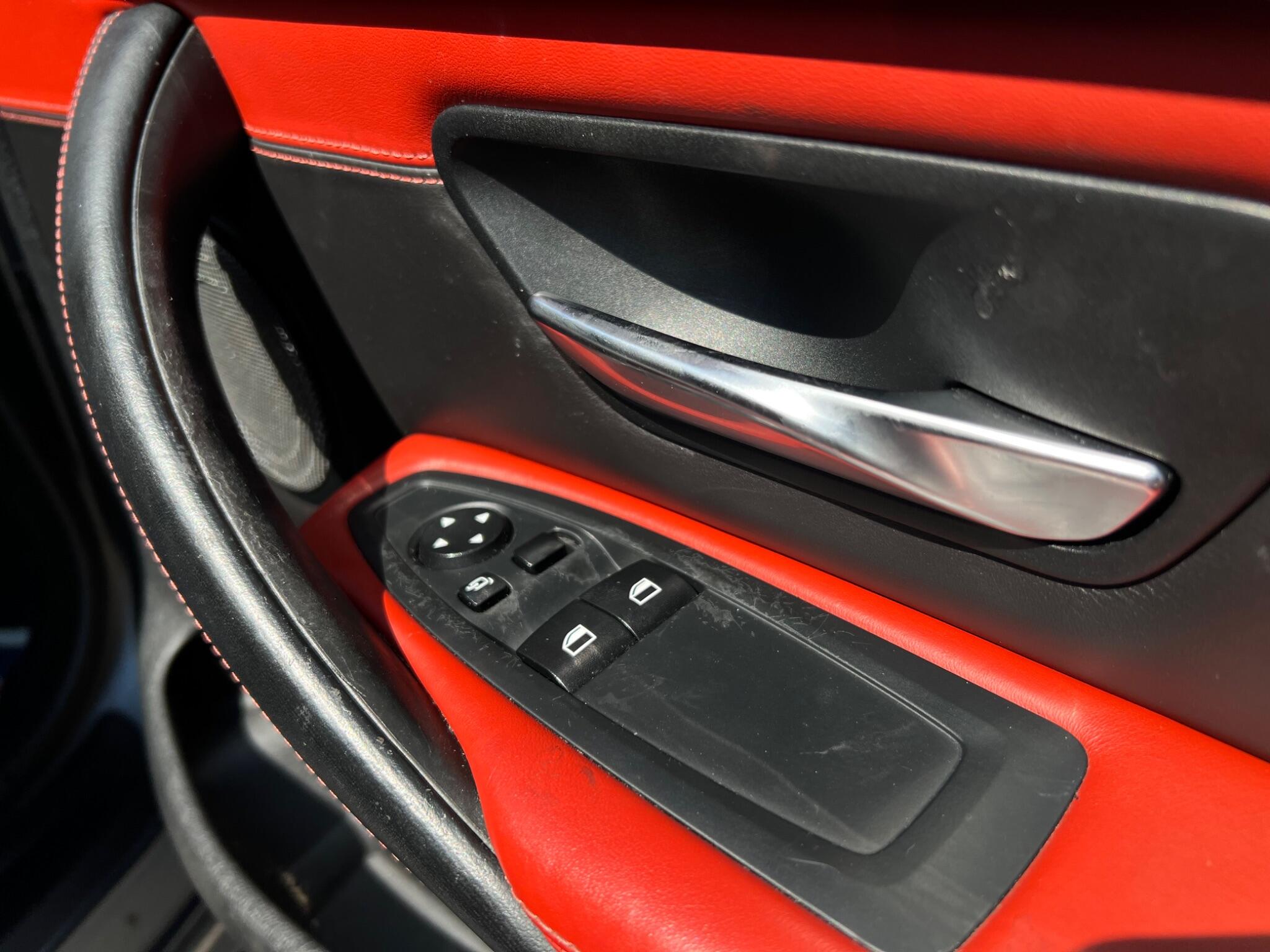 BMW M4 view 50