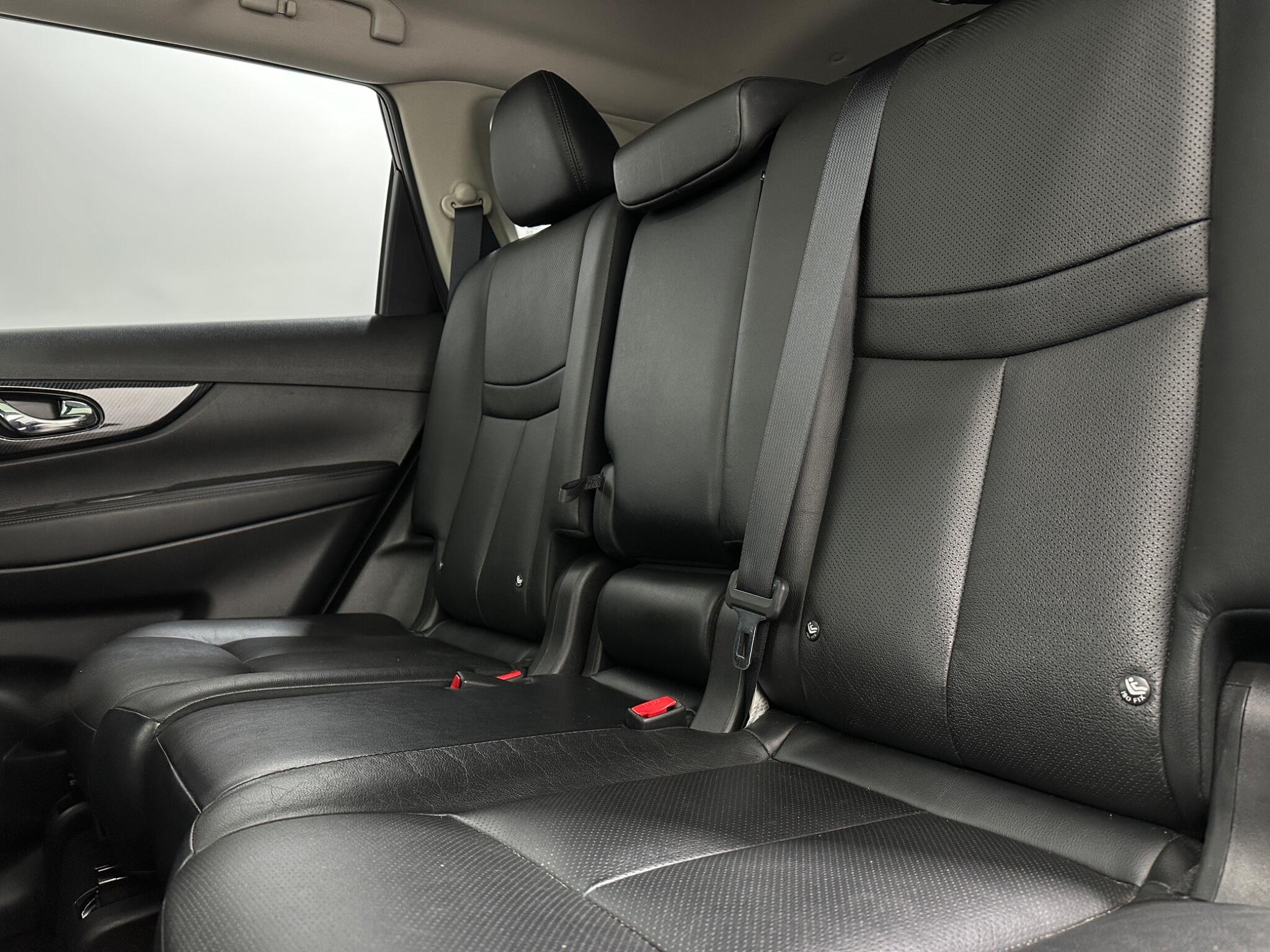 Nissan X-Trail view 39