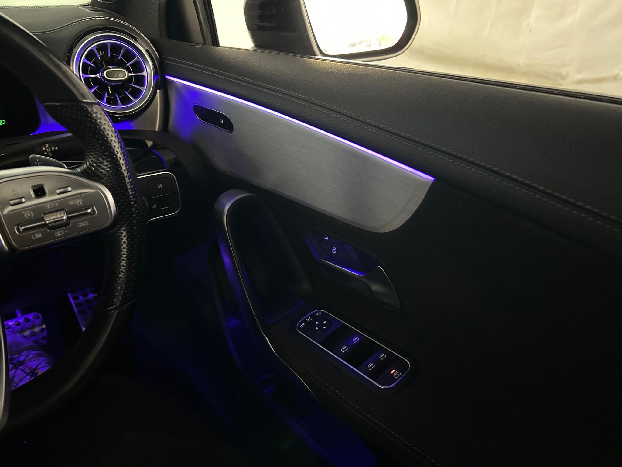 Mercedes-Benz A Class view 53