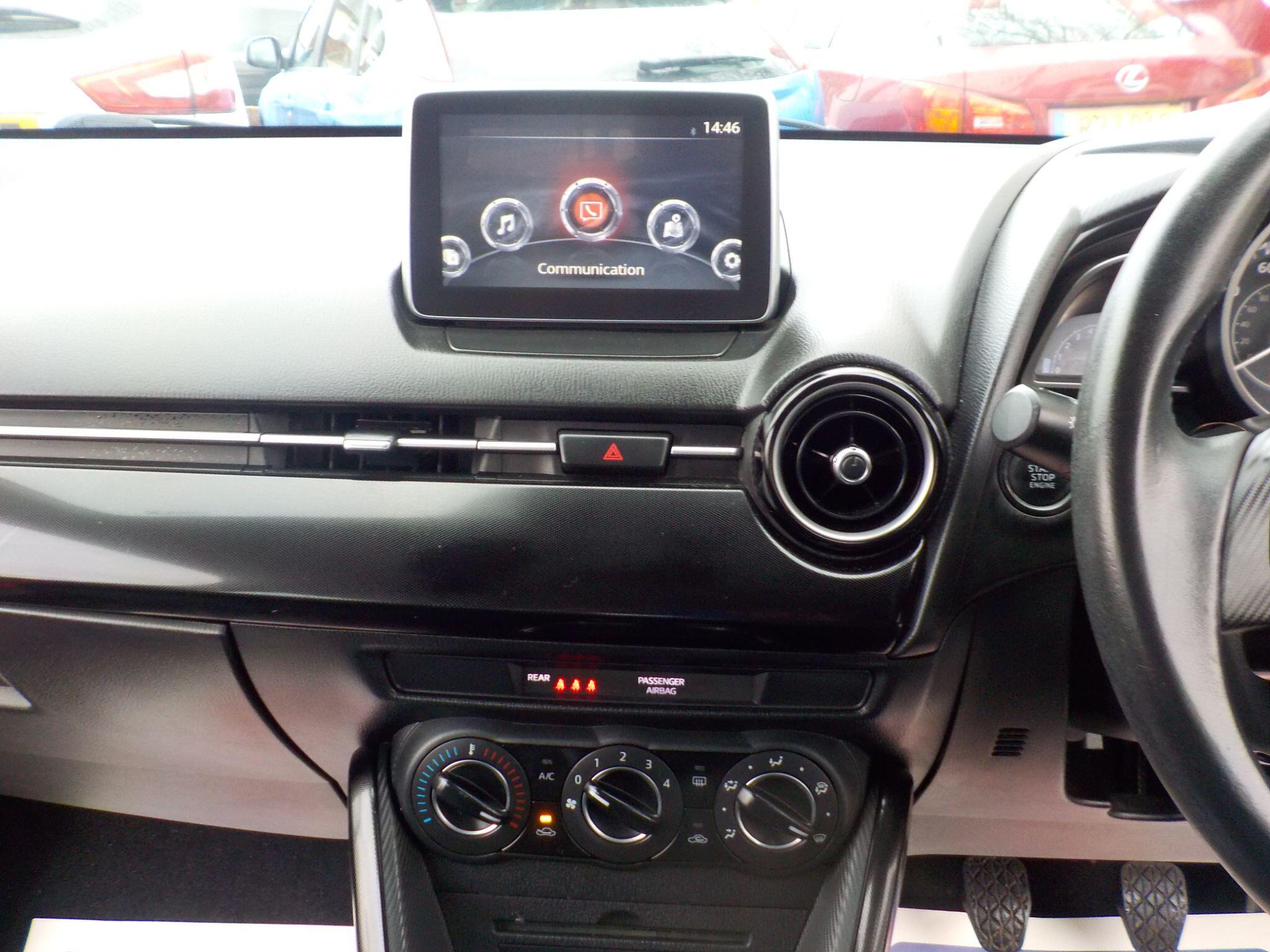 Mazda Mazda2 1.5 SKYACTIV-G SE-L Euro 6 (s/s) 5dr