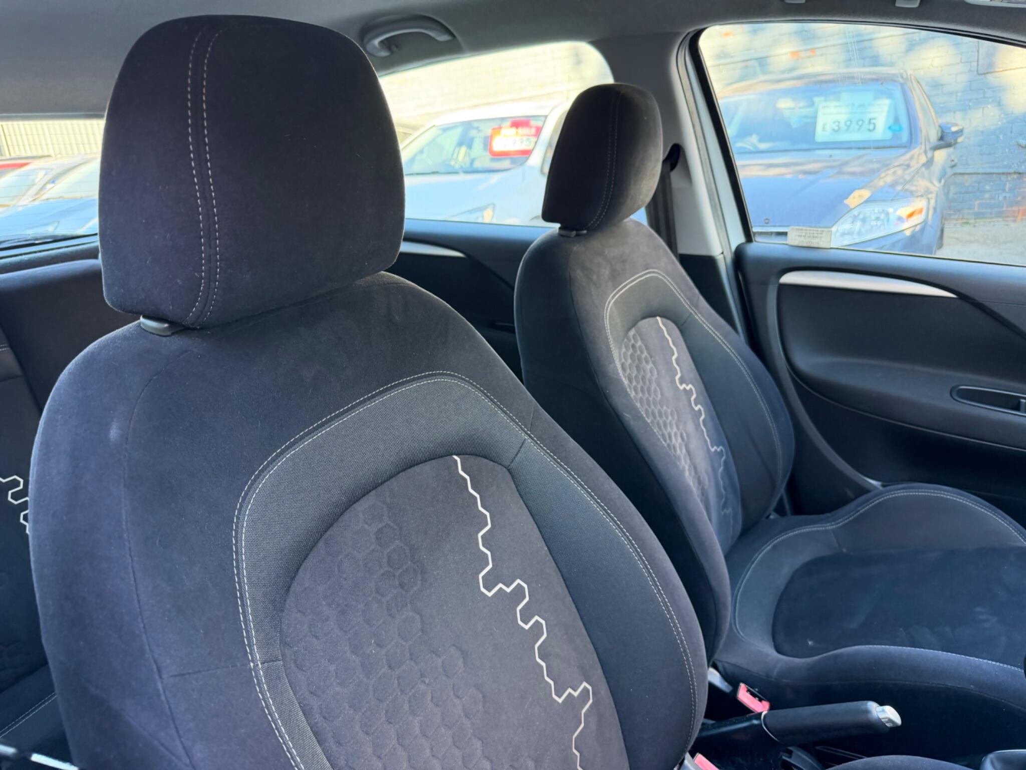 Fiat Punto view 12