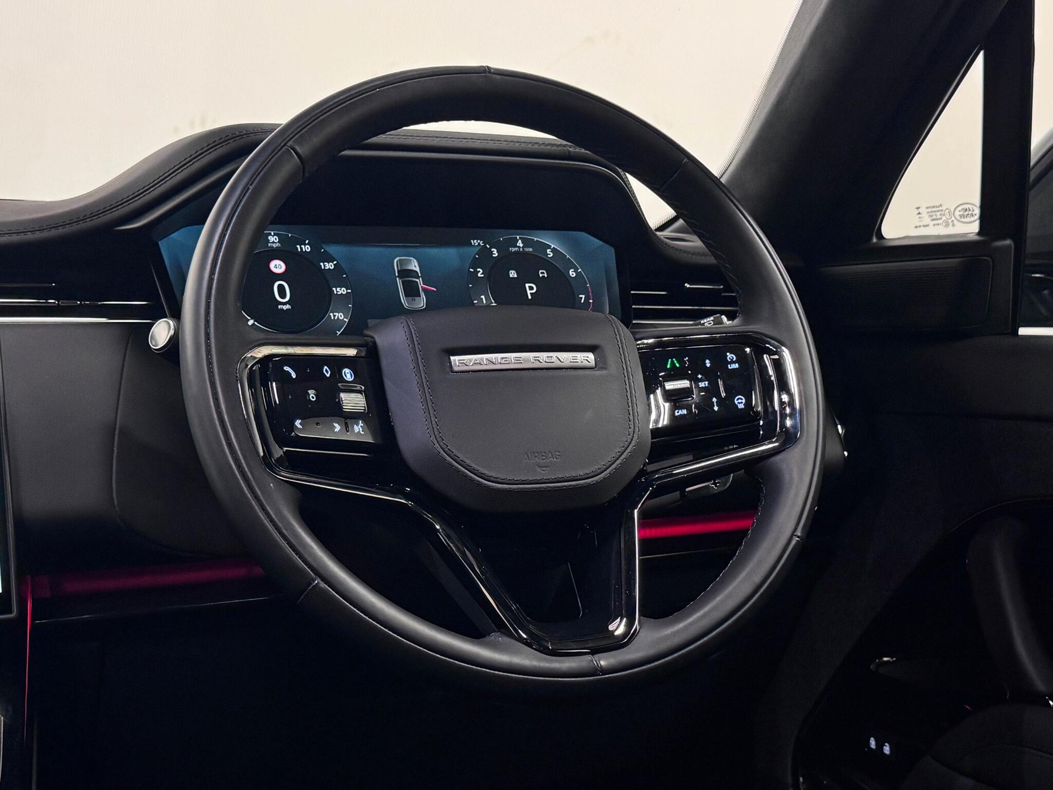 Land Rover Range Rover Sport view 16