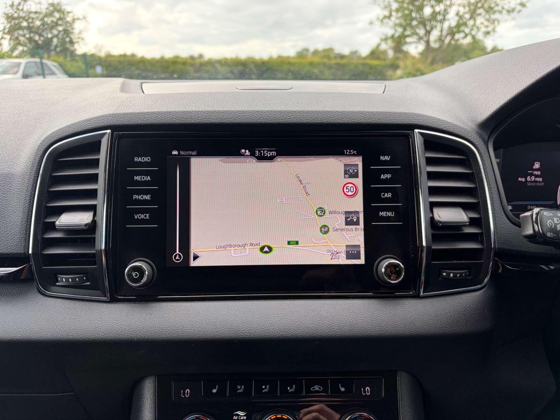 Skoda Karoq view 55