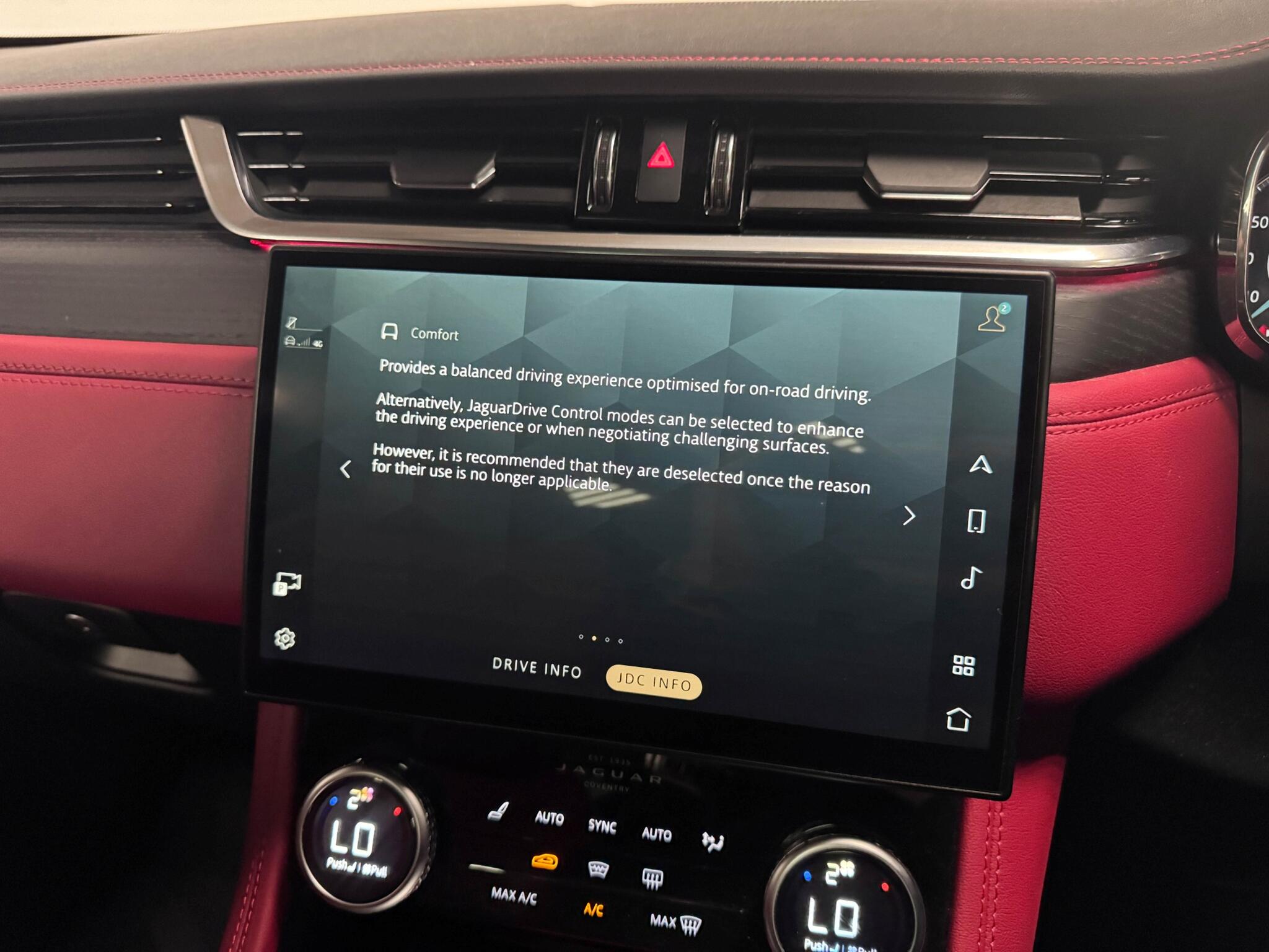 Jaguar F-Pace view 59