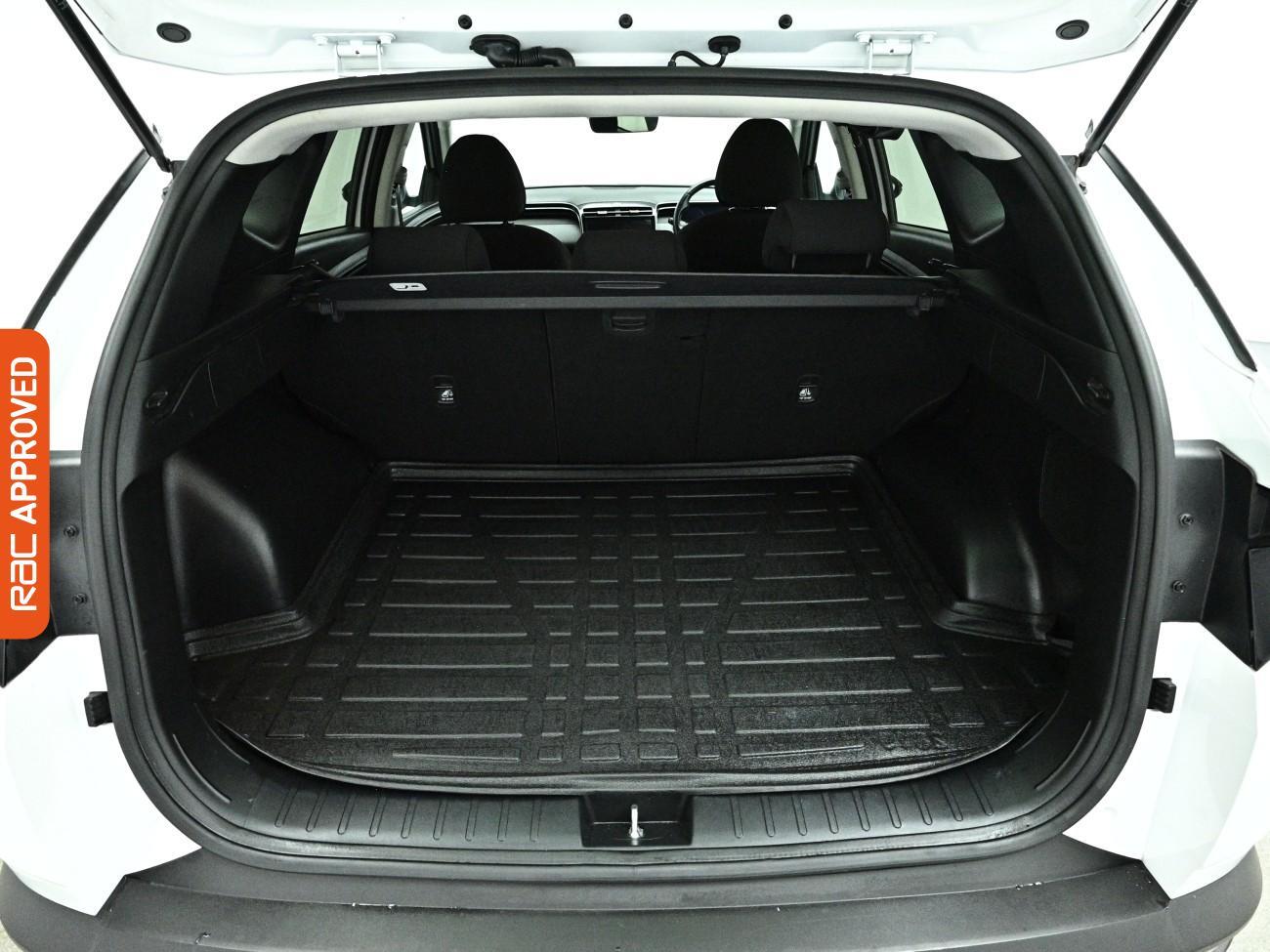 Hyundai Tucson view 28