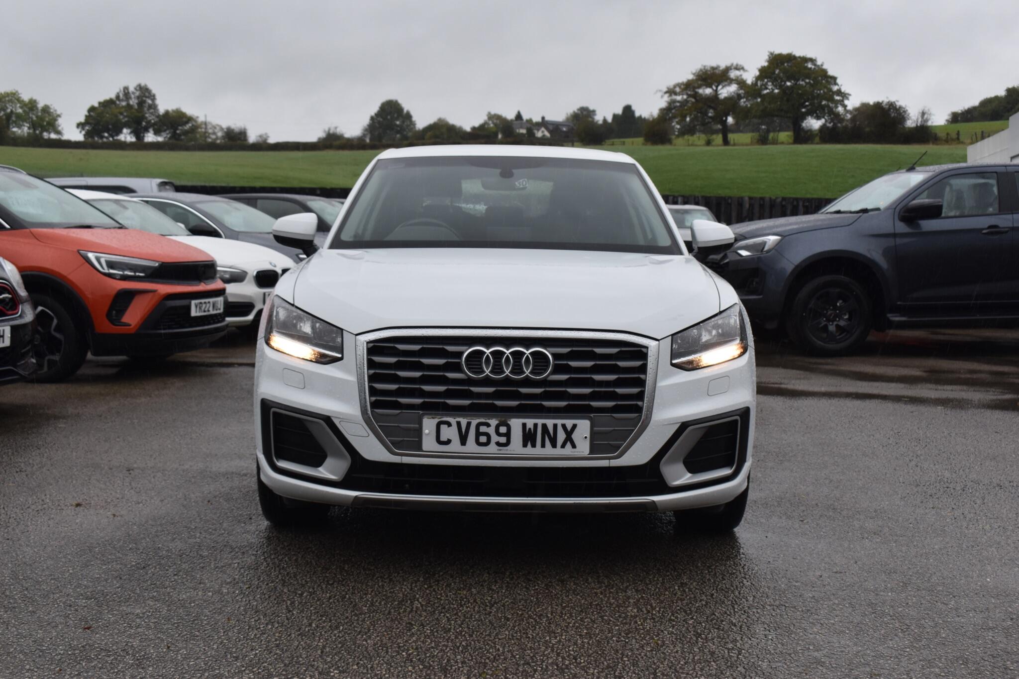 Q2 - 1.6 TDI 30 Sport S Tronic Euro 6 (s/s) 5dr - Image 10