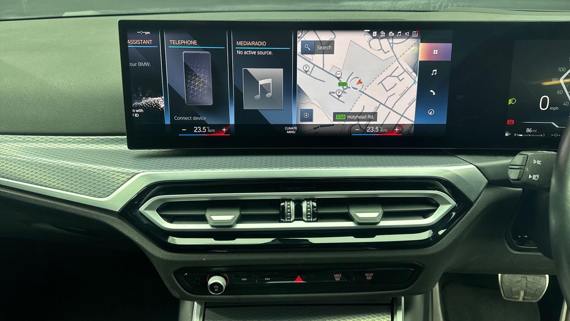 BMW 3 Series view 8