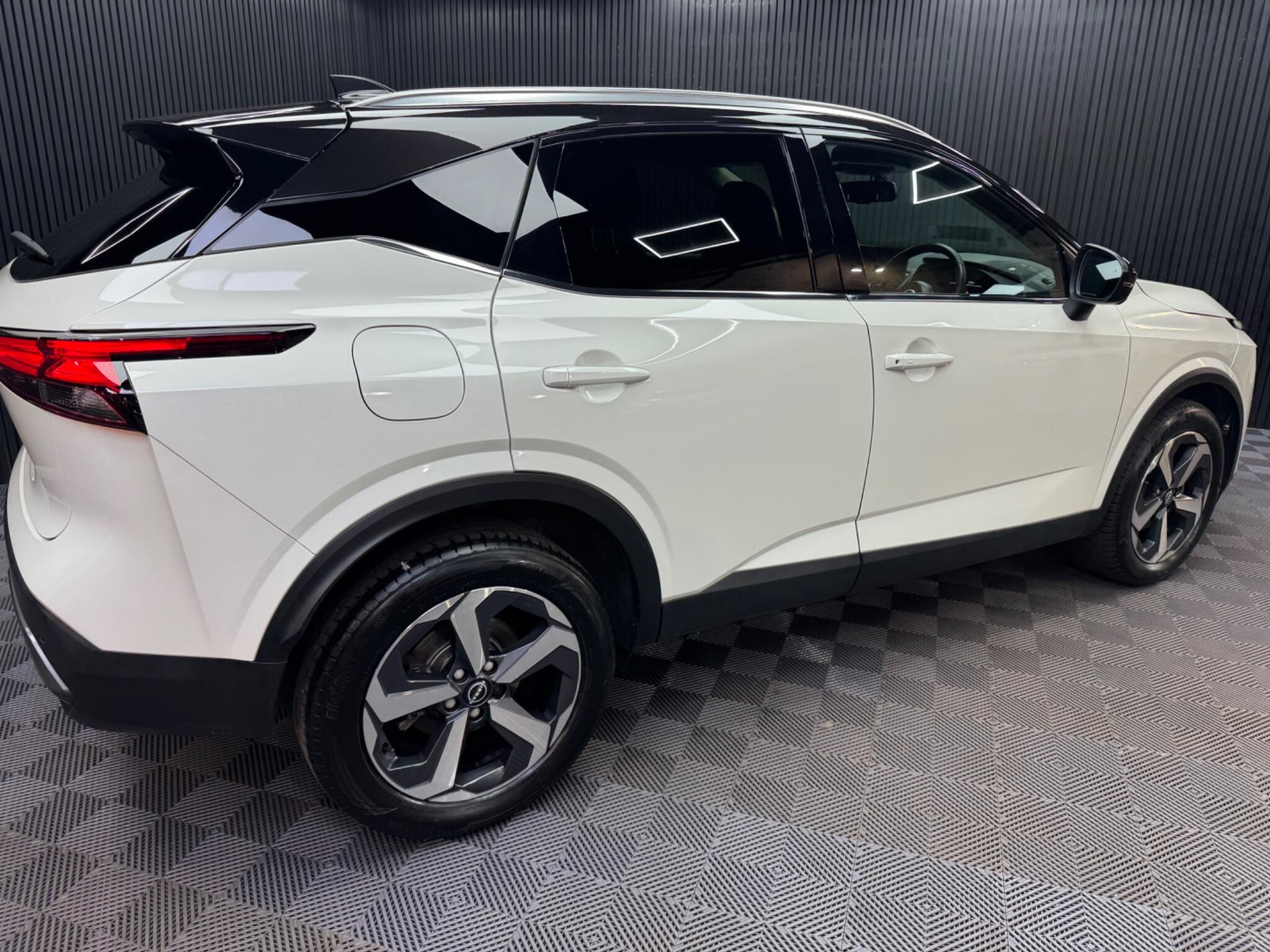 Nissan Qashqai view 23