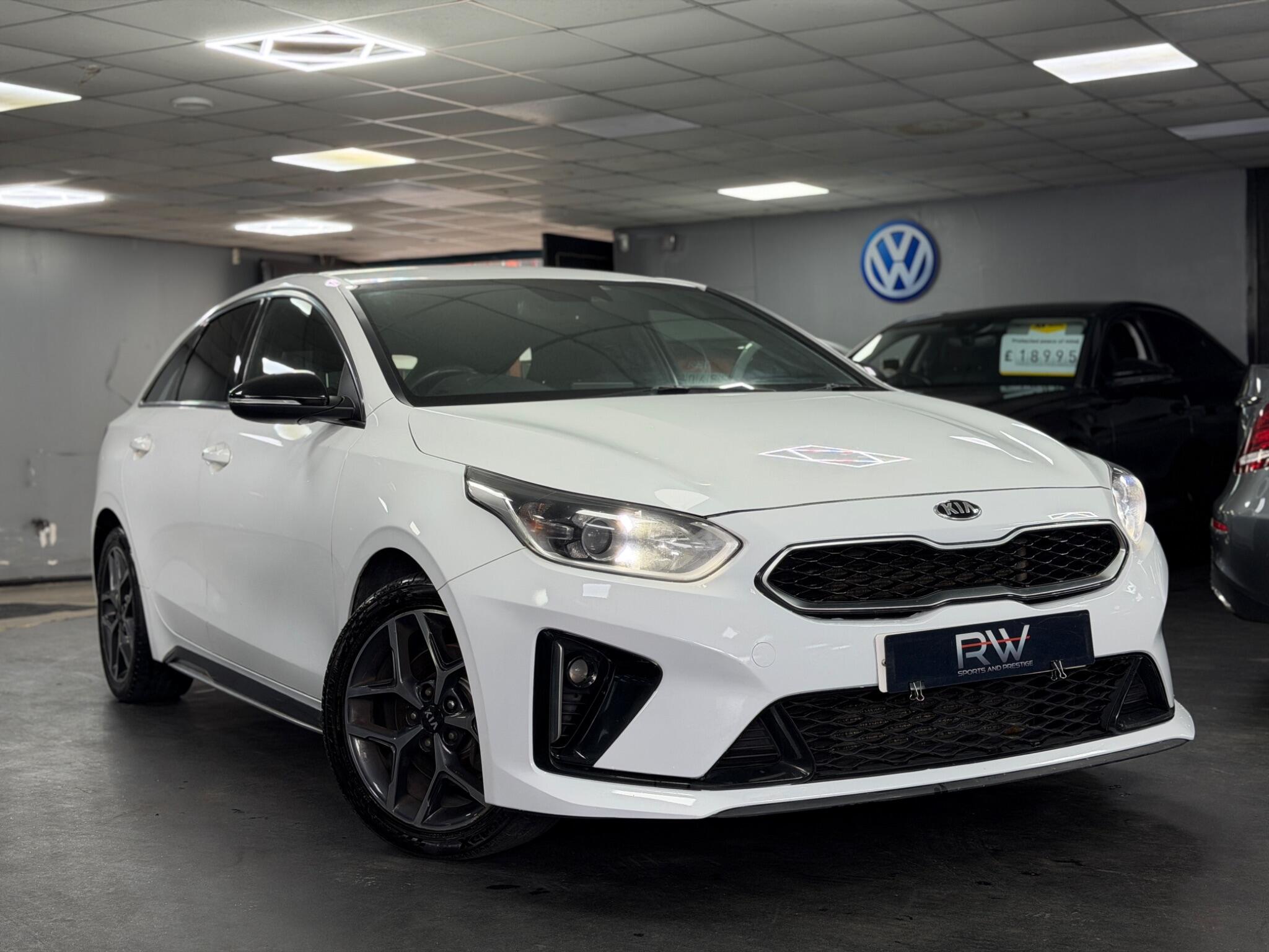 Kia Proceed view 16