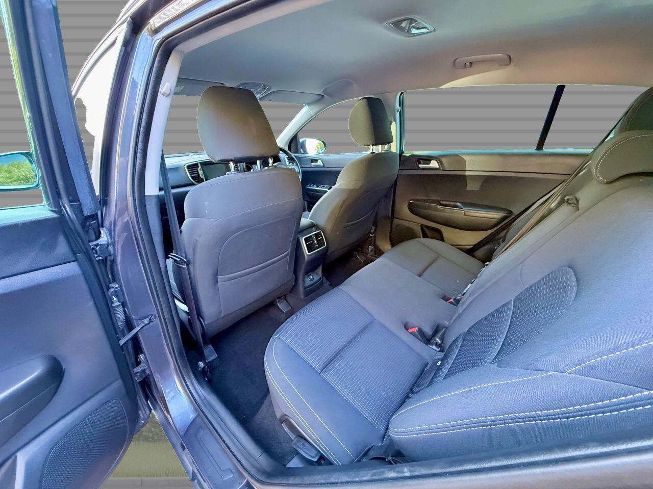 Kia Sportage view 32