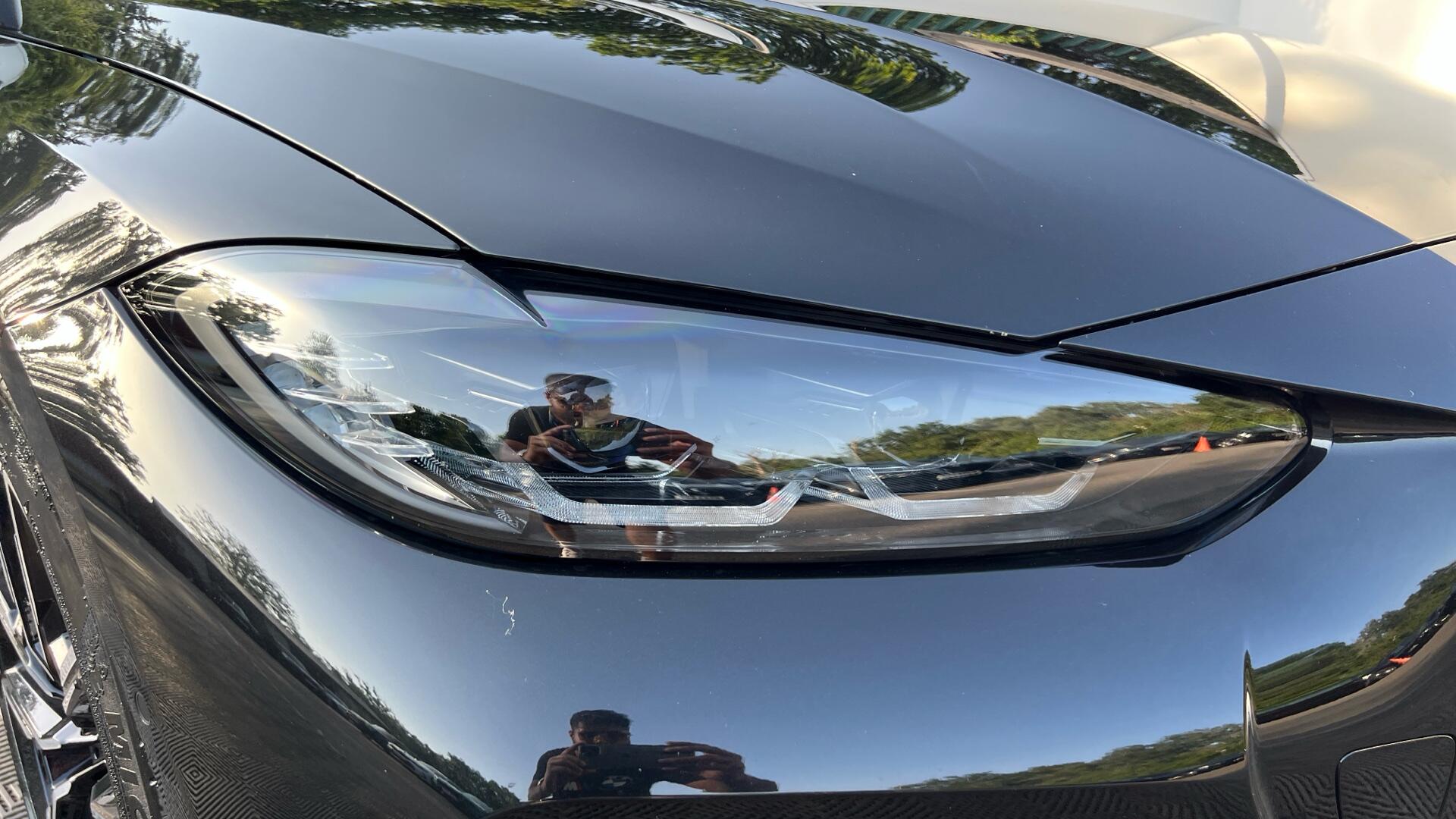 BMW I4 view 23