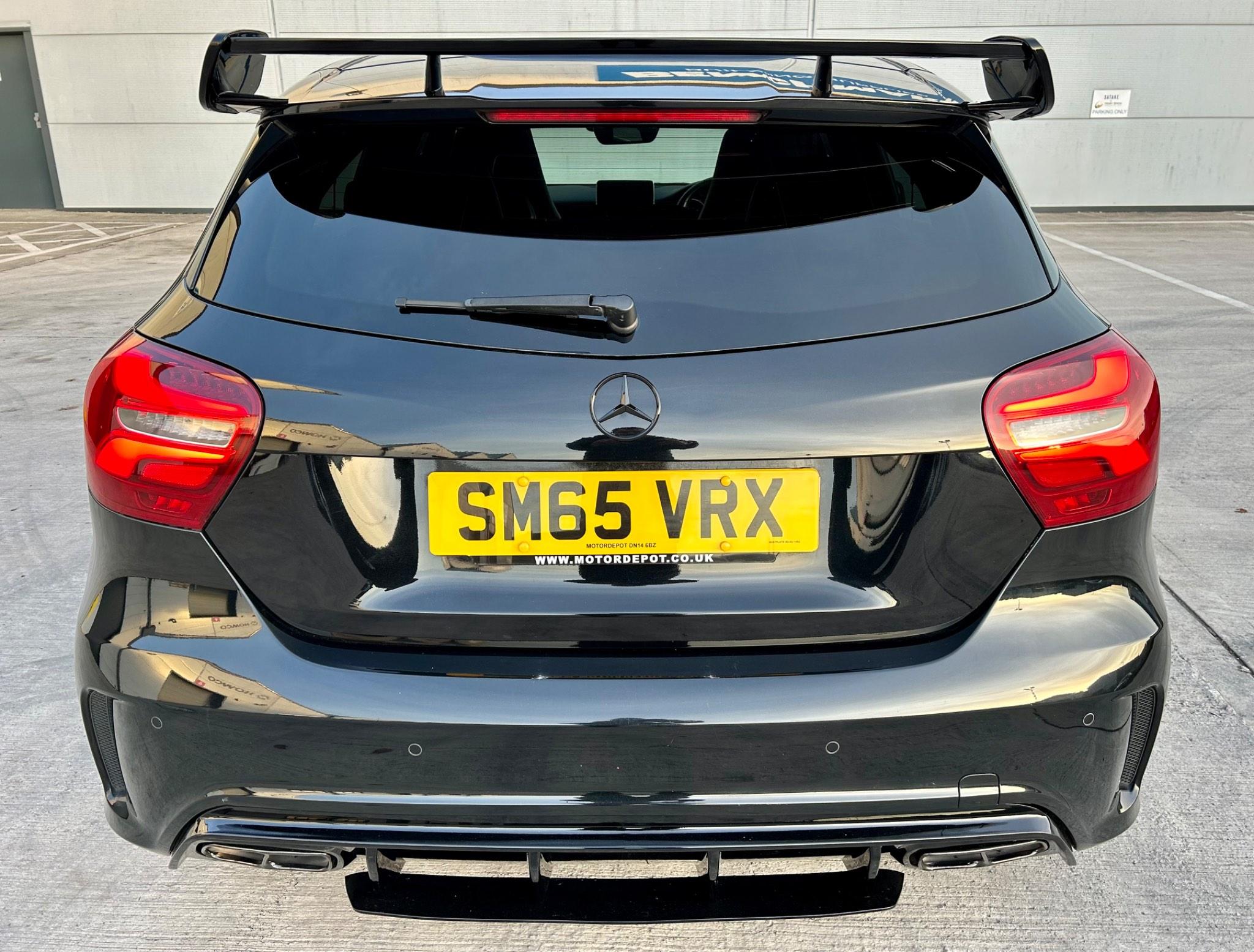 Mercedes-Benz A-Class view 3