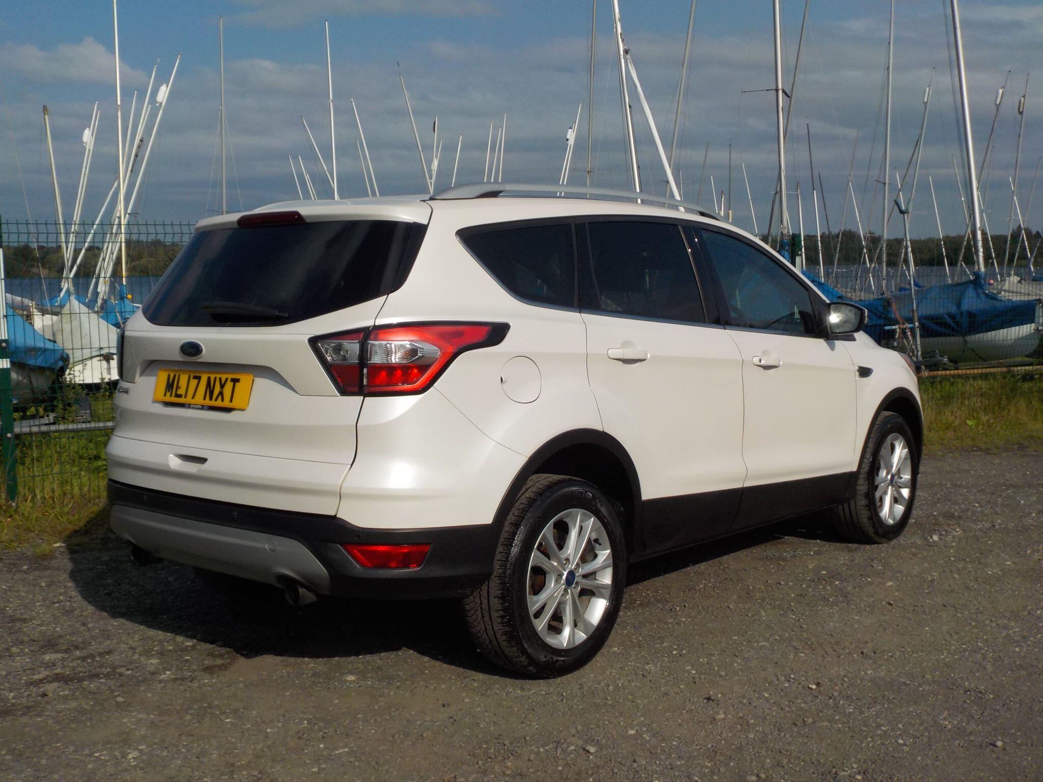 Ford Kuga 1.5 TDCi Titanium Euro 6 (s/s) 5dr