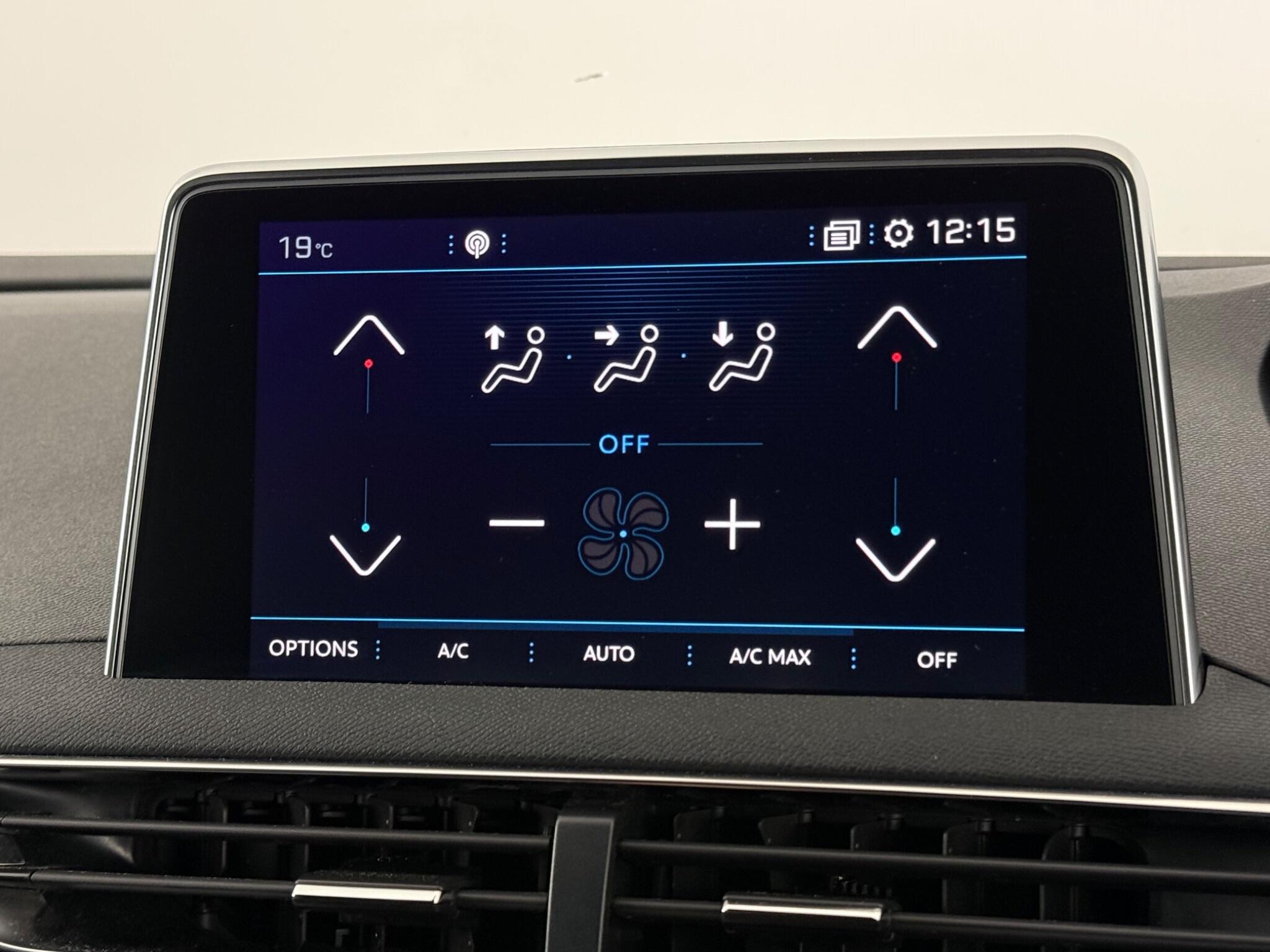 Peugeot 3008 view 22