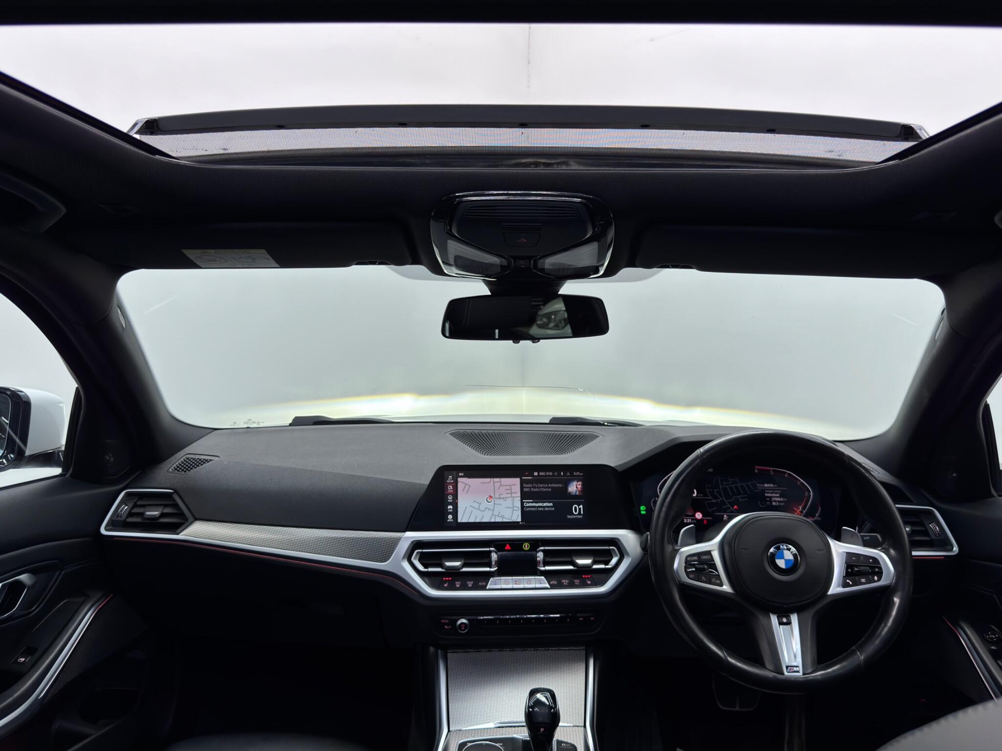 BMW 3 Series view 63
