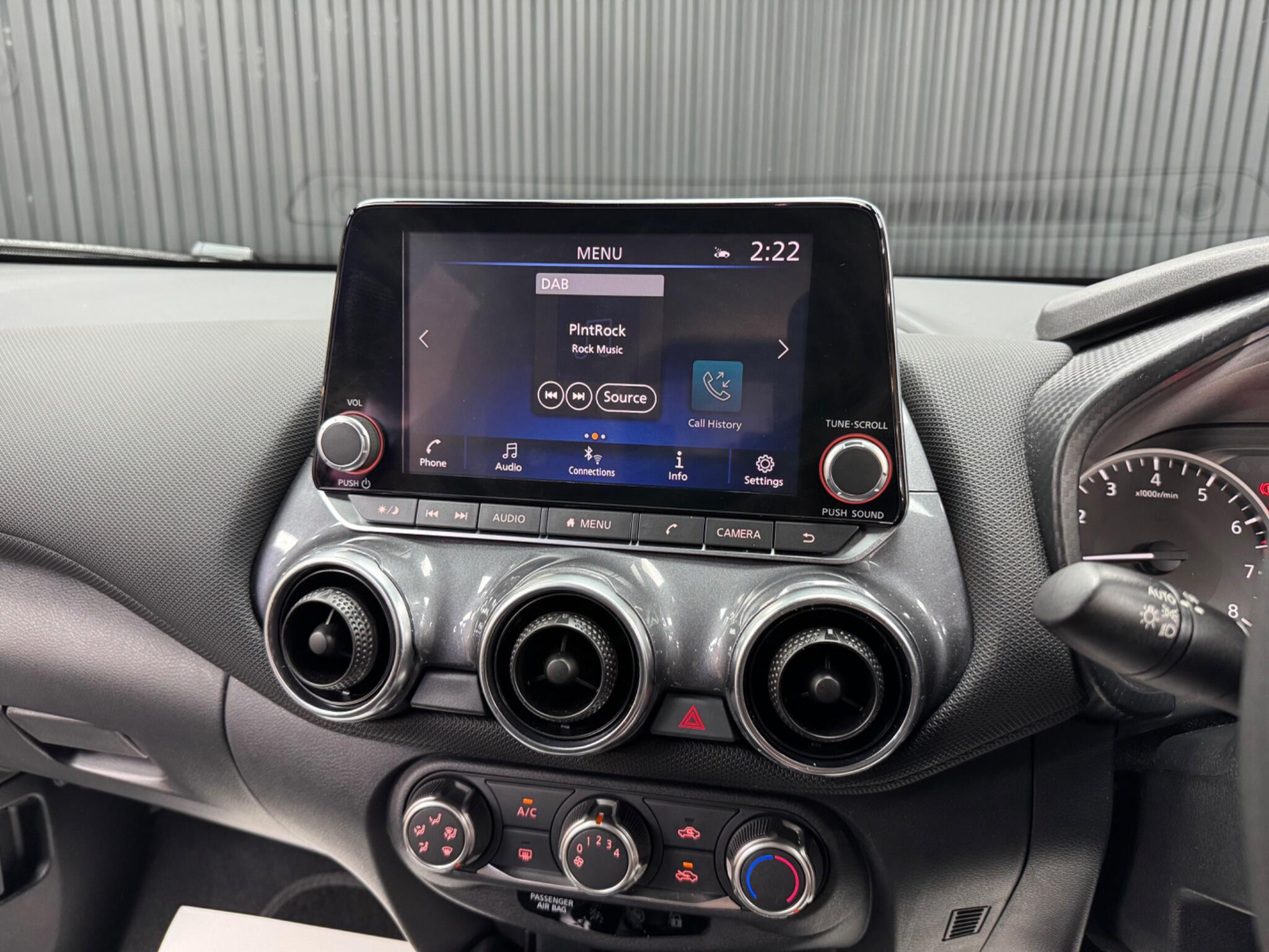 Nissan Juke view 10