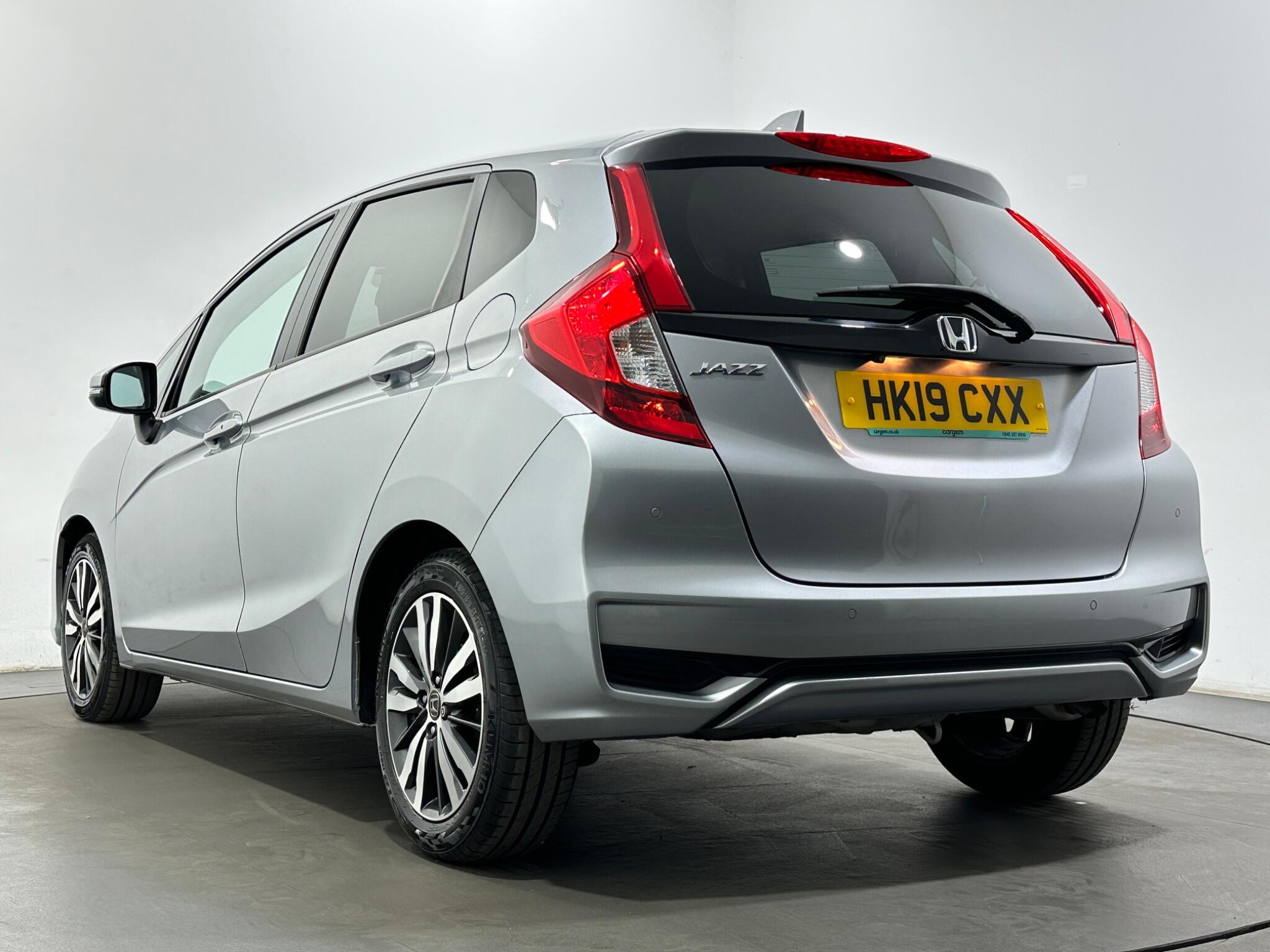 Honda Jazz view 44