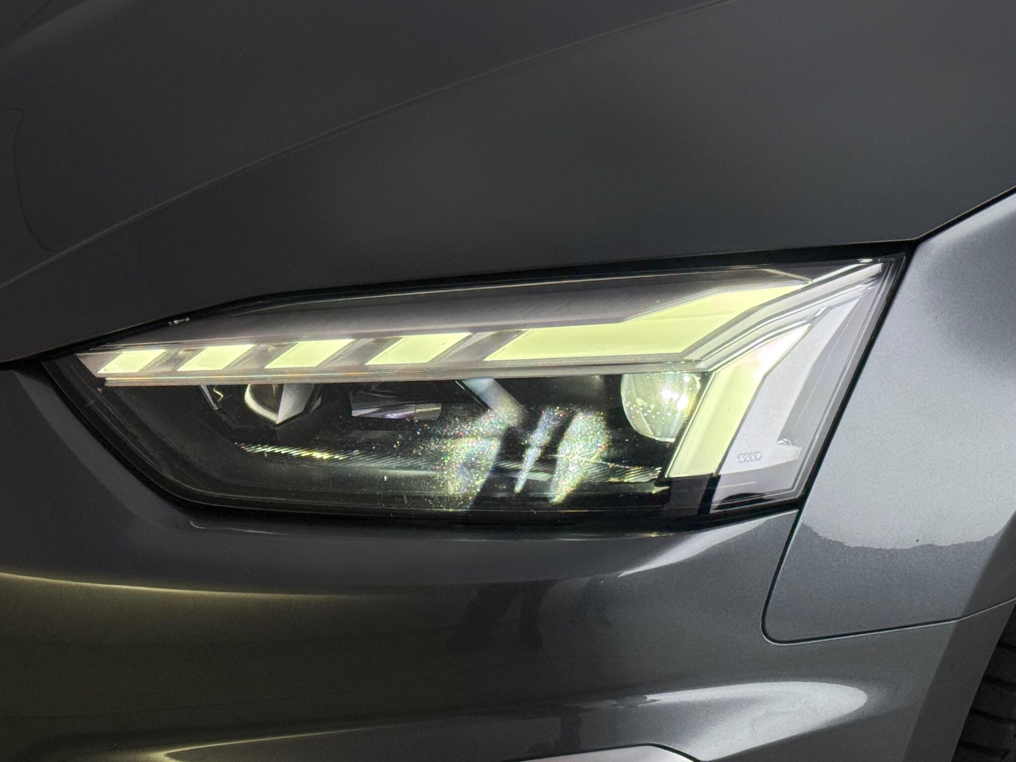 Audi A5 view 11
