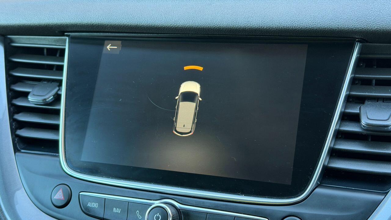 Vauxhall Grandland X view 23