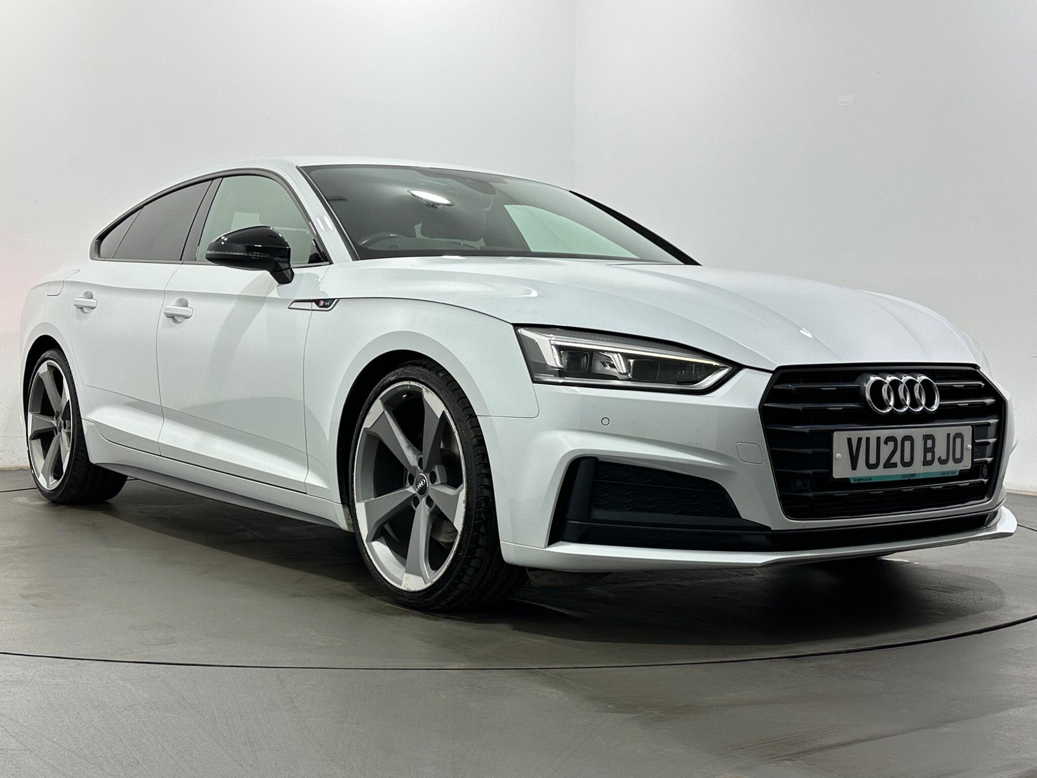 Audi A5 view 53