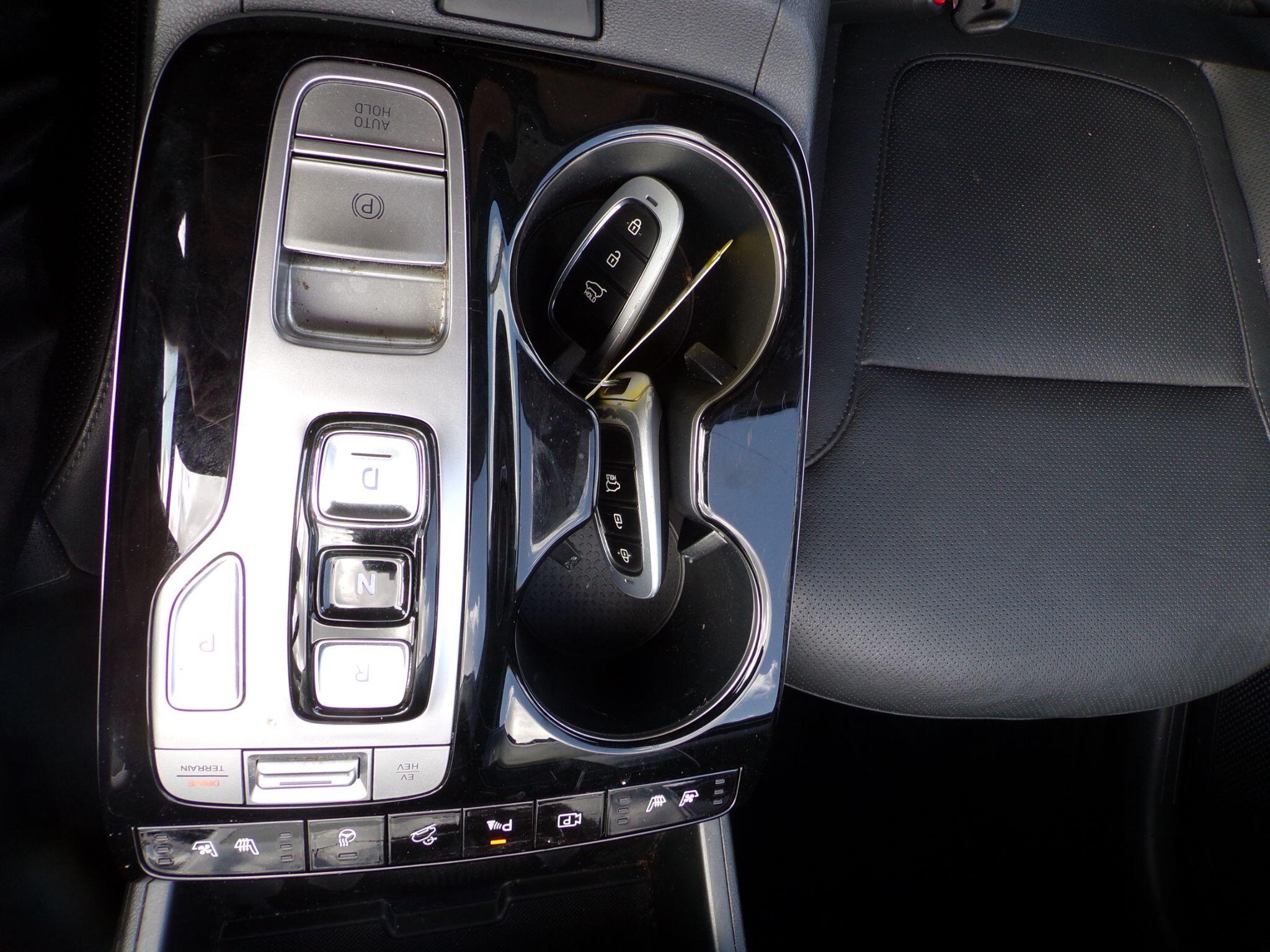 Hyundai Tucson view 24