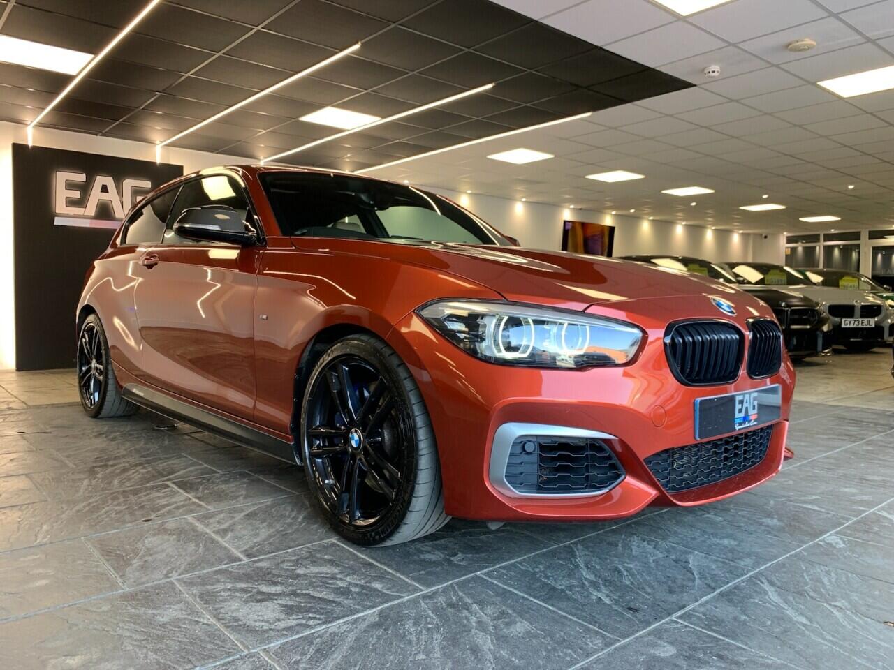 BMW 1 Series view 13