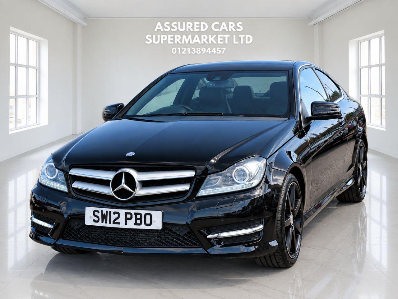 Mercedes-Benz C-Class view 6