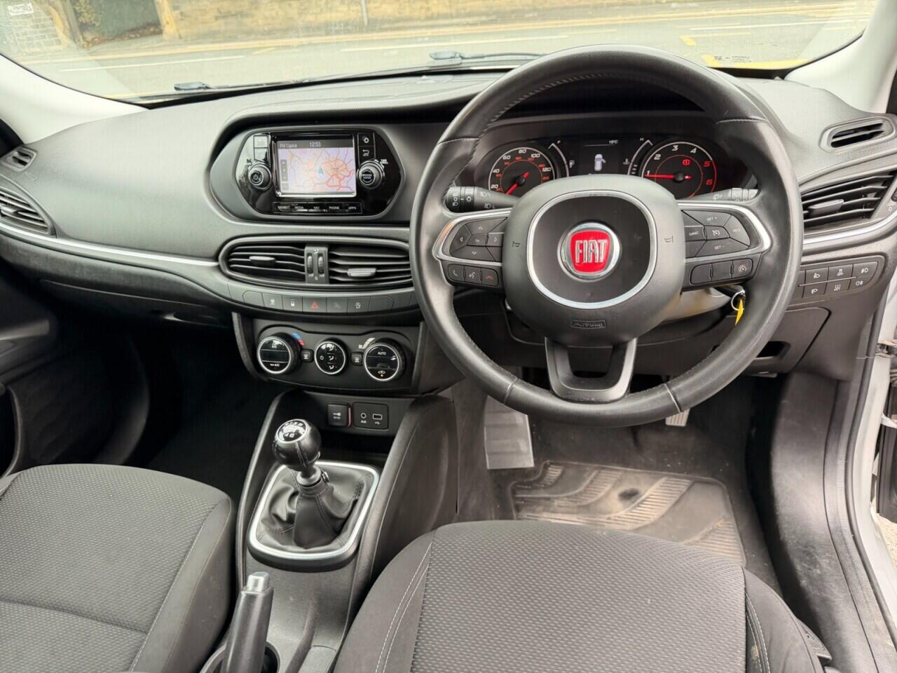 Fiat Tipo view 4