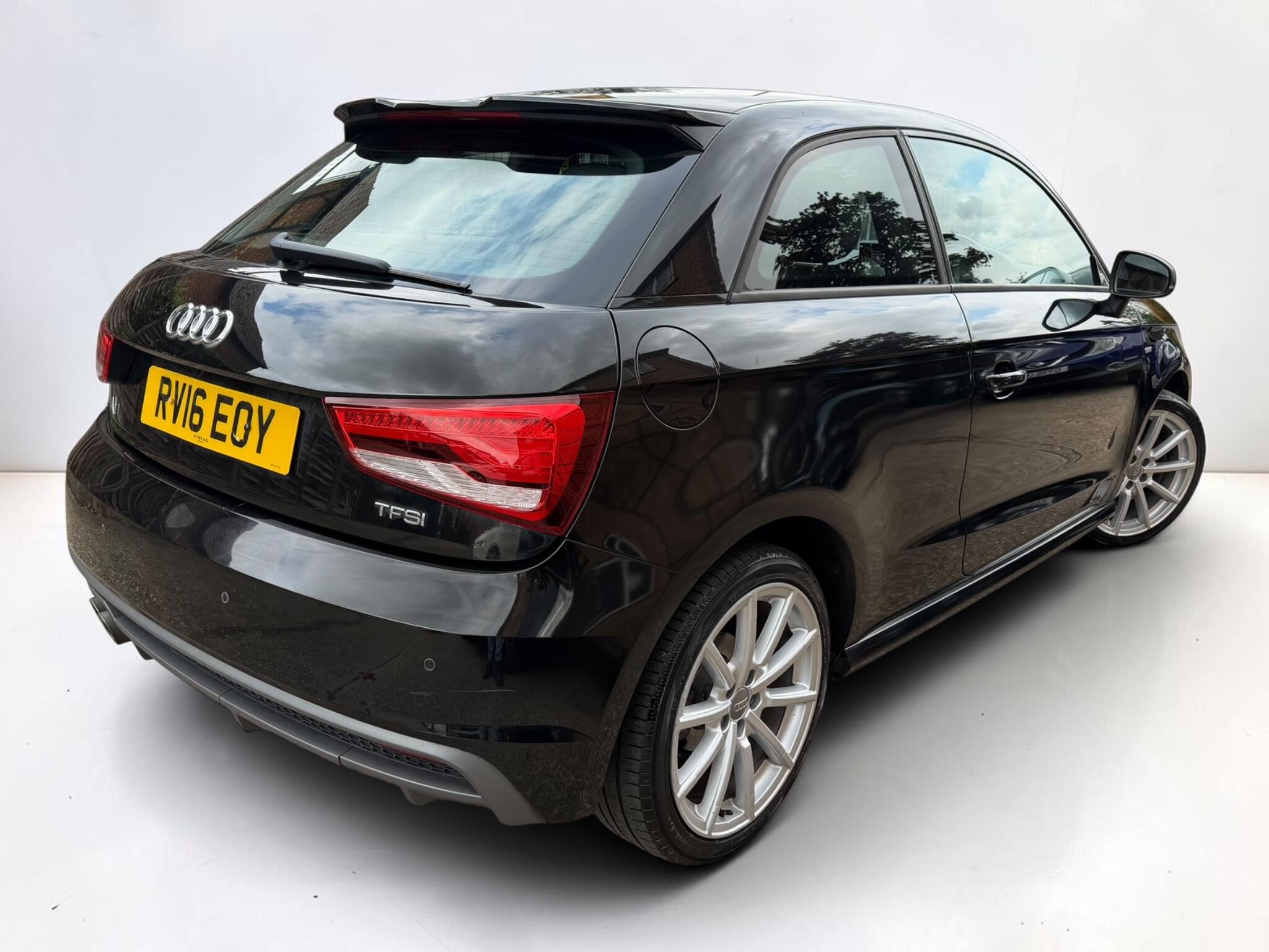 Audi A1 view 19