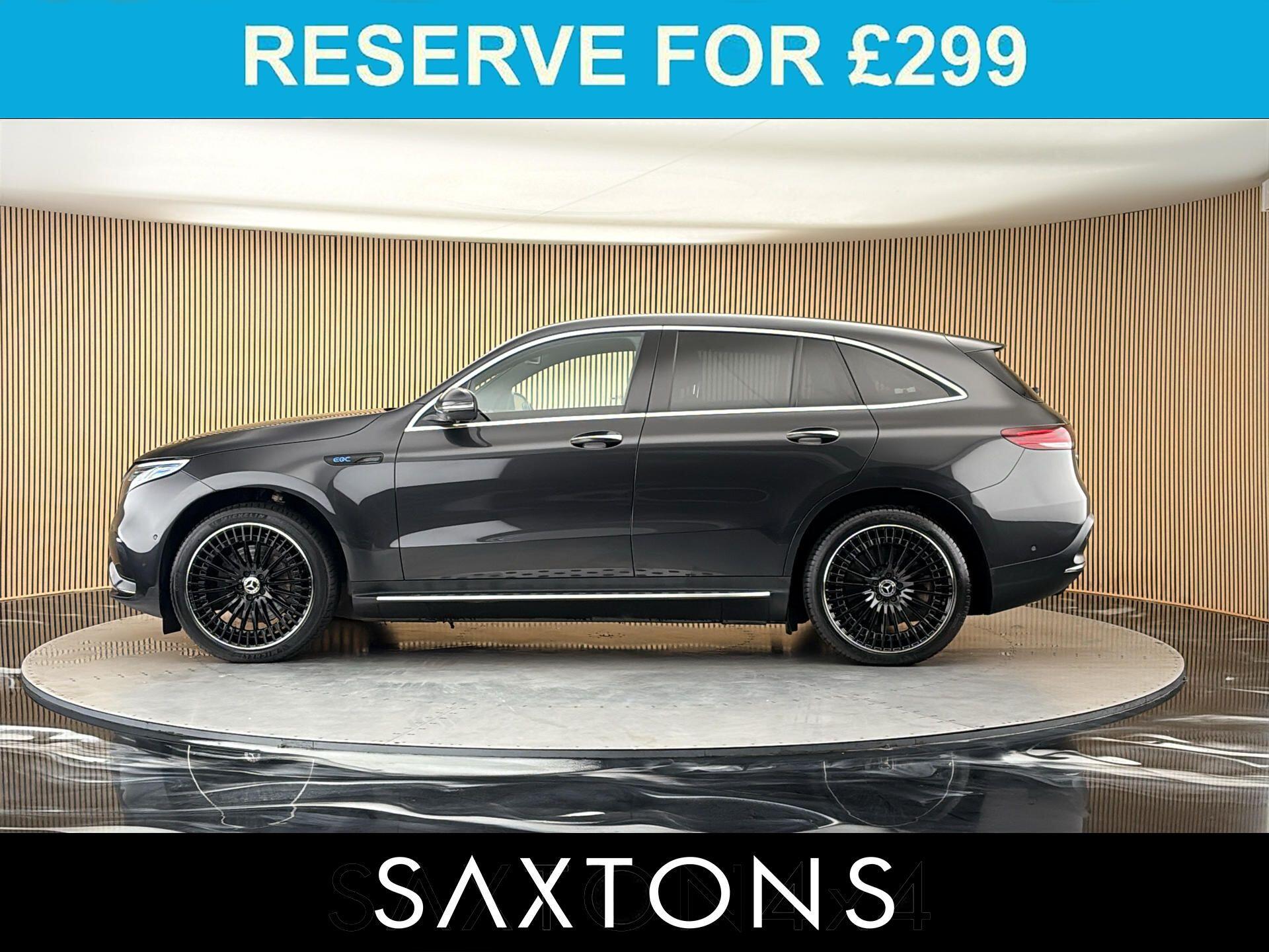 Mercedes-Benz EQC view 21