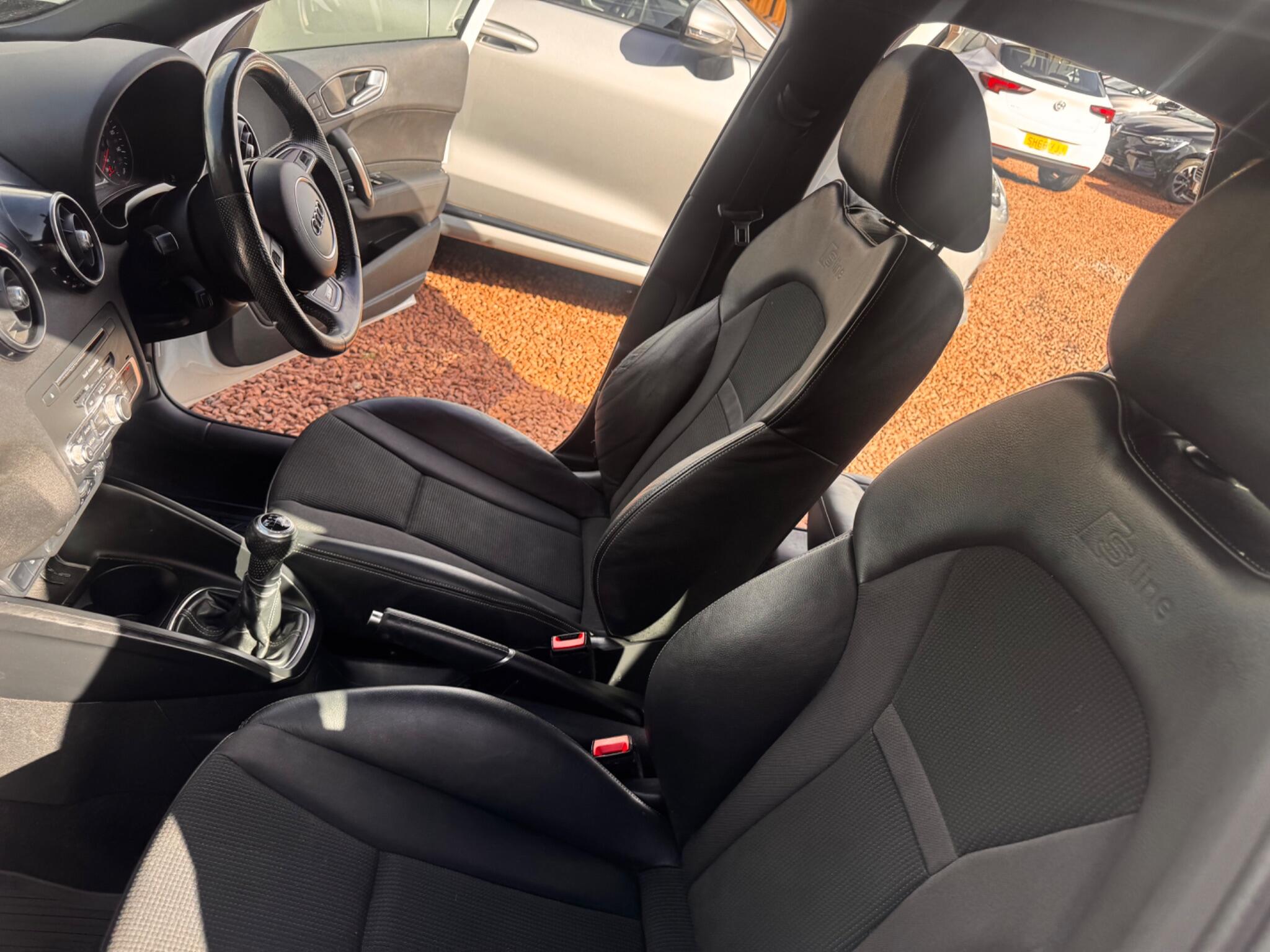 Audi A1 view 36