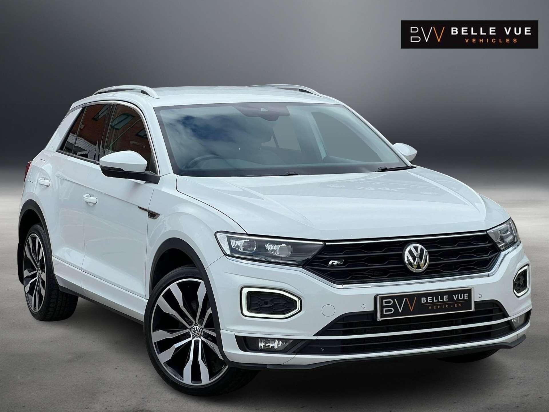 Volkswagen T-Roc view 47