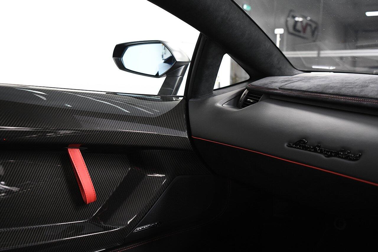 Lamborghini Aventador view 15