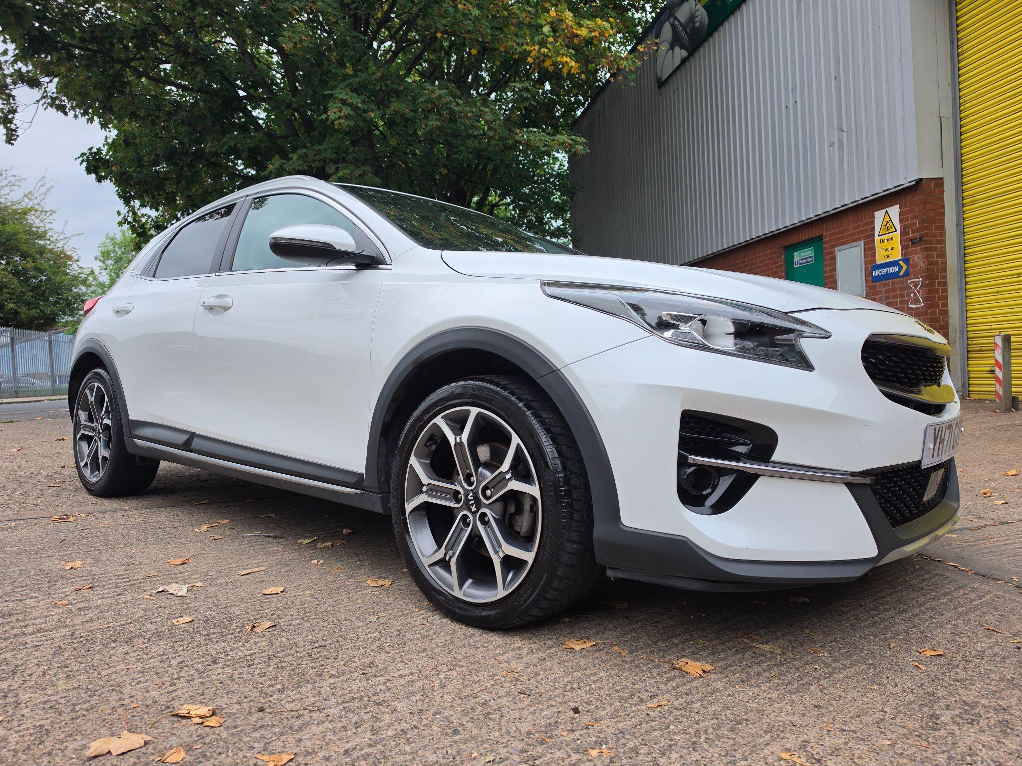 Kia Xceed view 5