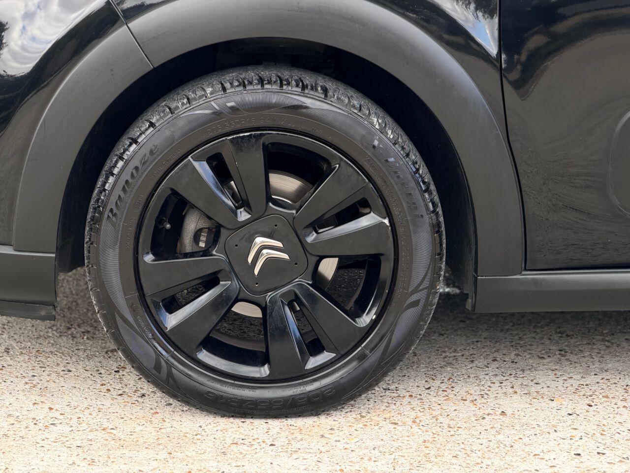 Citroen C3 view 12