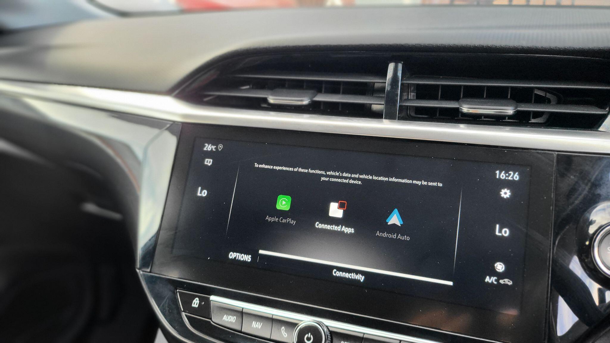 Vauxhall Corsa view 25