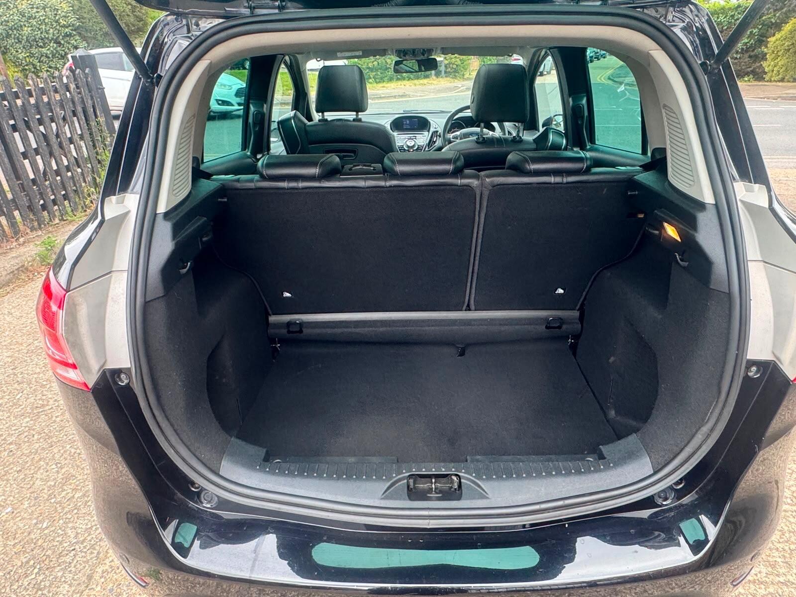 Ford B-Max view 27