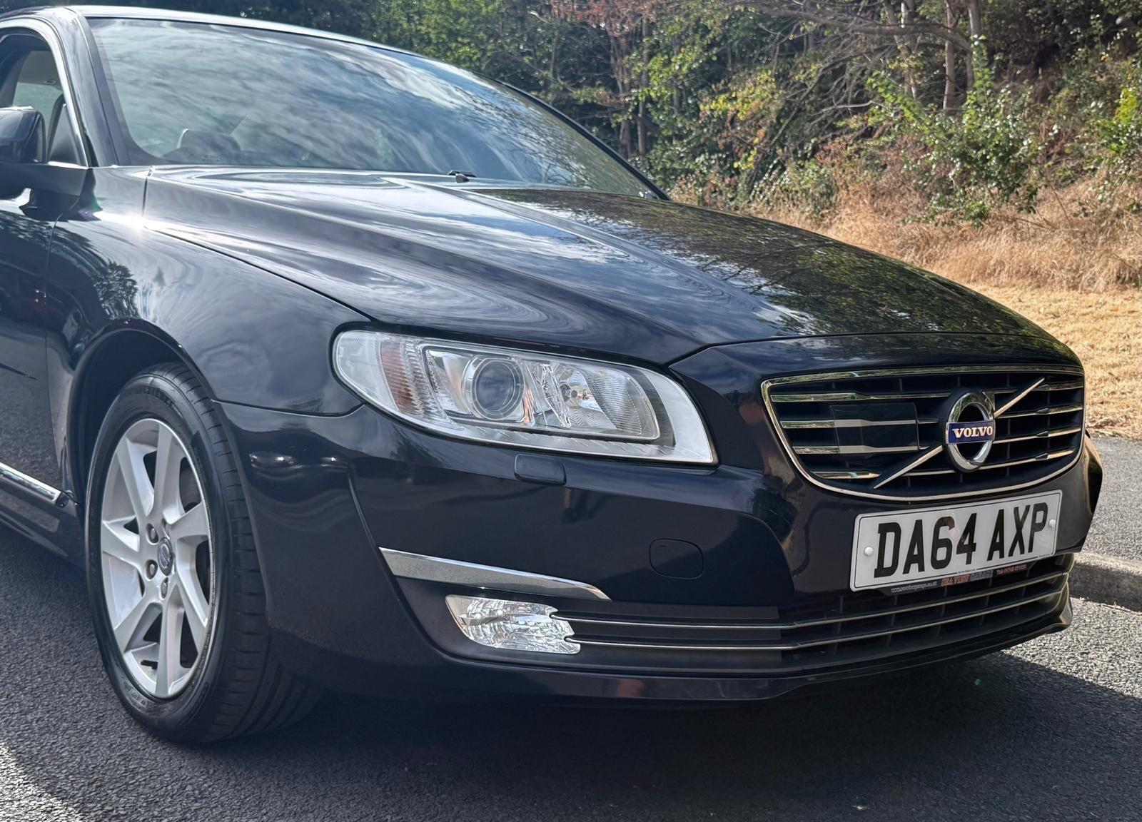 Volvo S80 view 23
