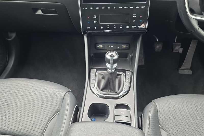 Hyundai Tucson view 14