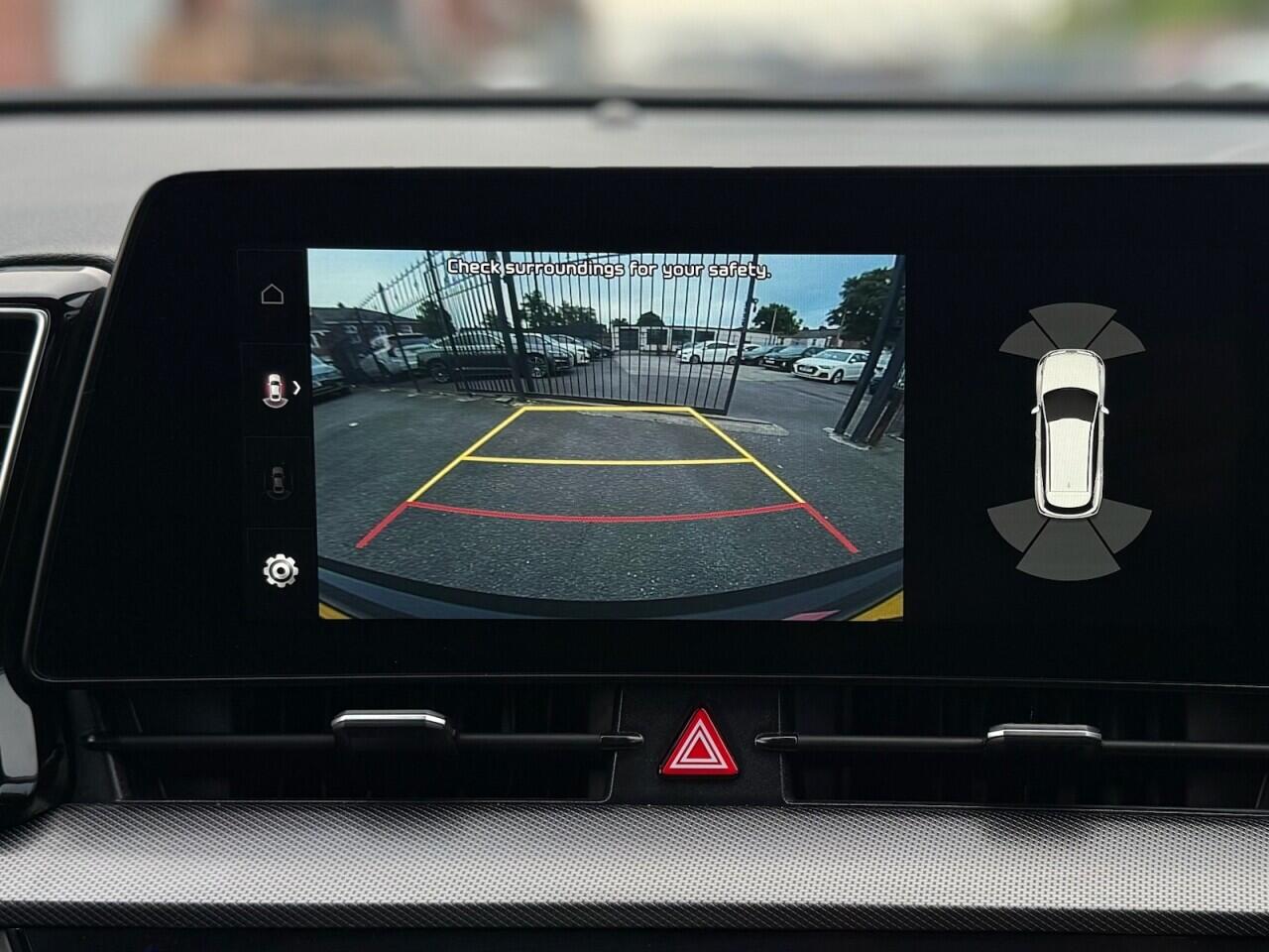 Kia Sportage view 6