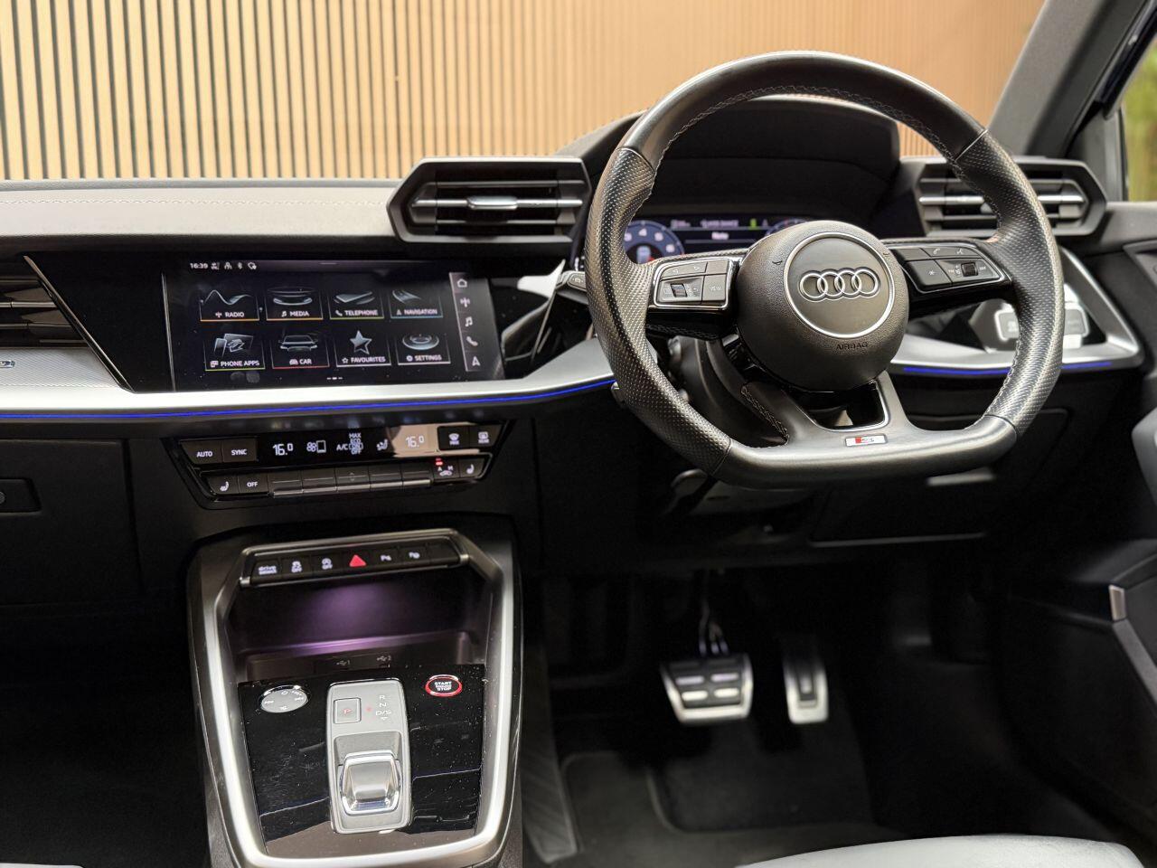 Audi S3 view 31