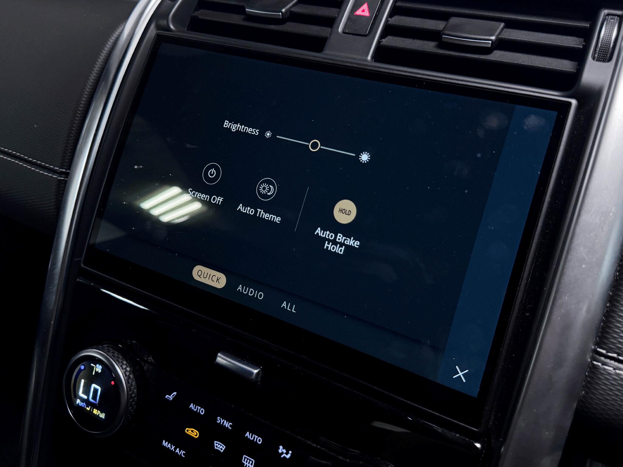 Land Rover Discovery view 54