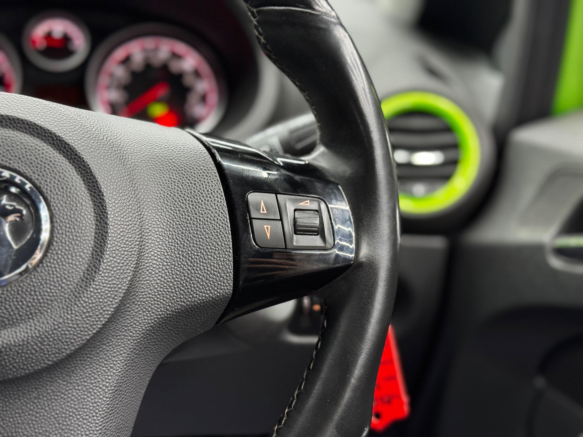 Vauxhall Corsa view 20