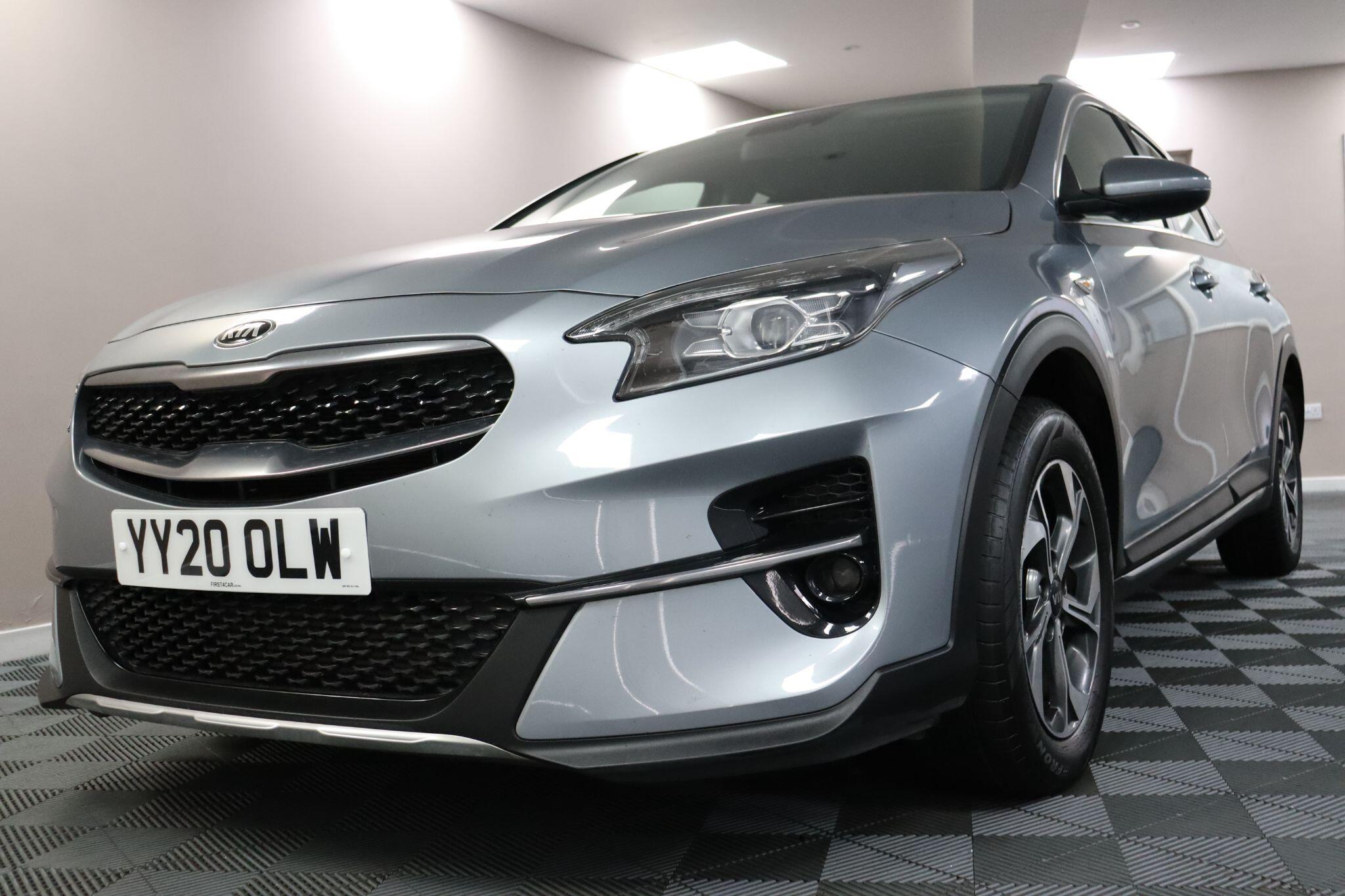 Kia XCeed view 28