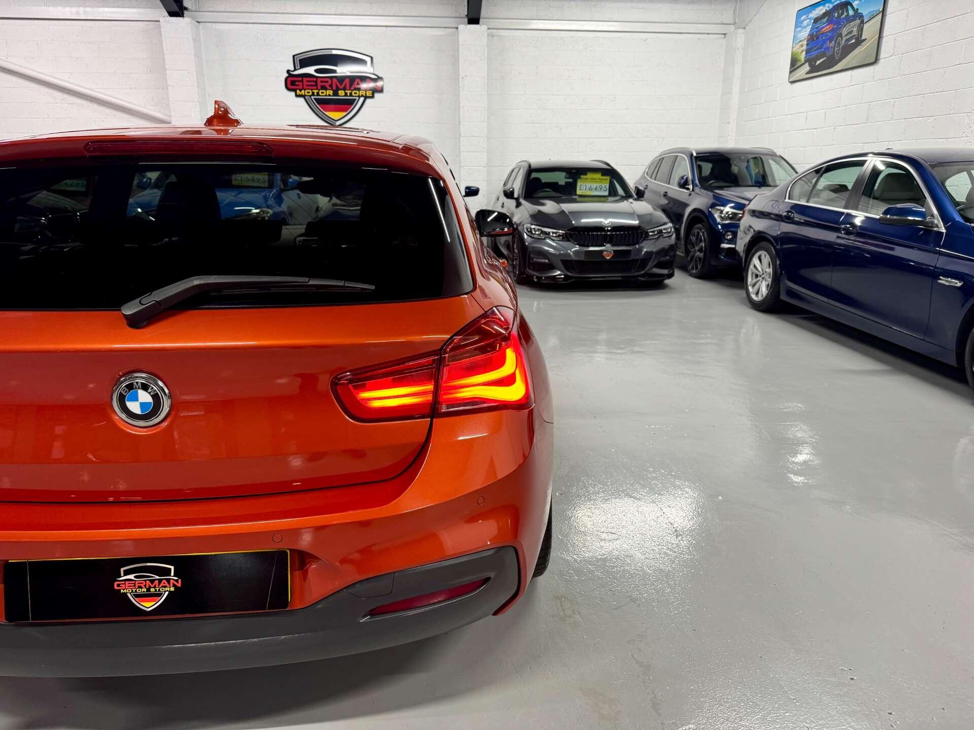 BMW 1 Series view 21