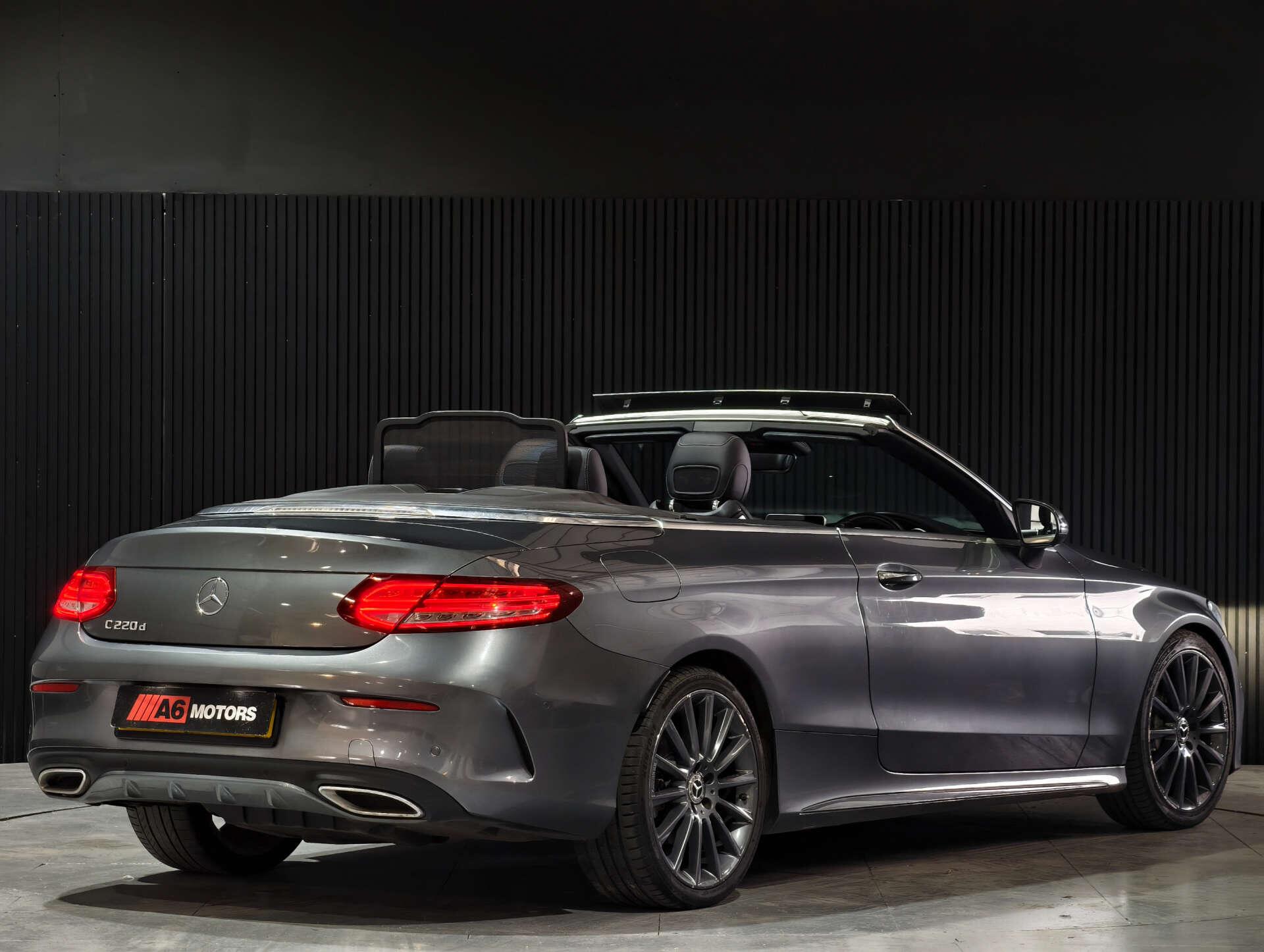 Mercedes-Benz C Class view 15