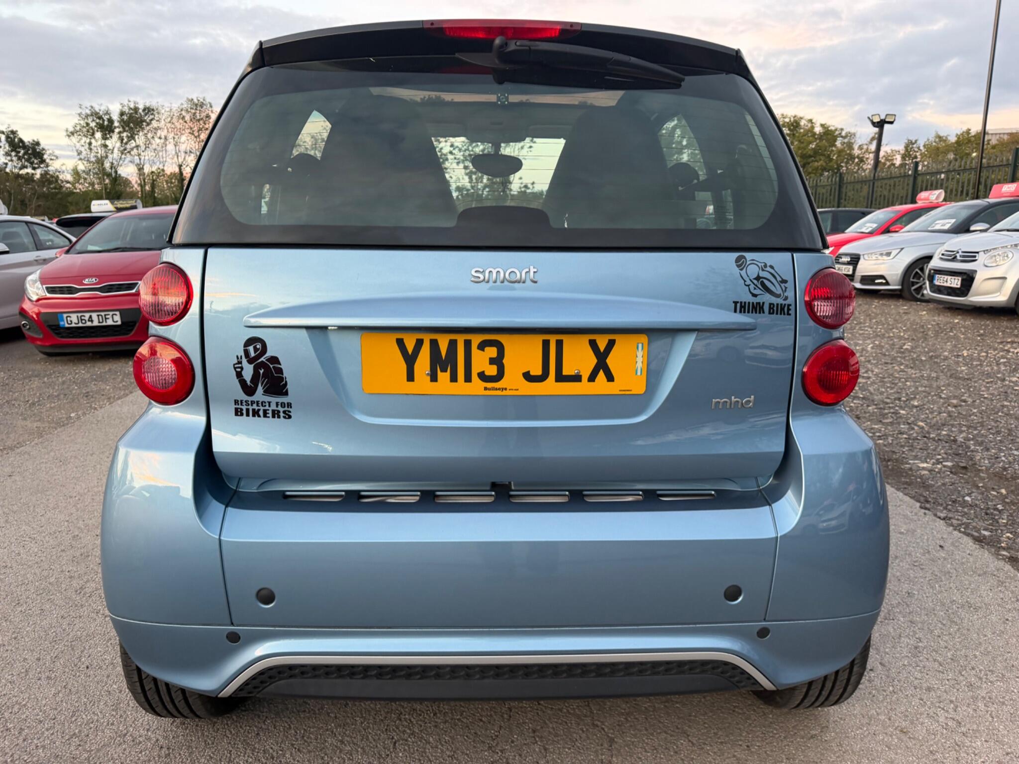 Smart Fortwo view 17