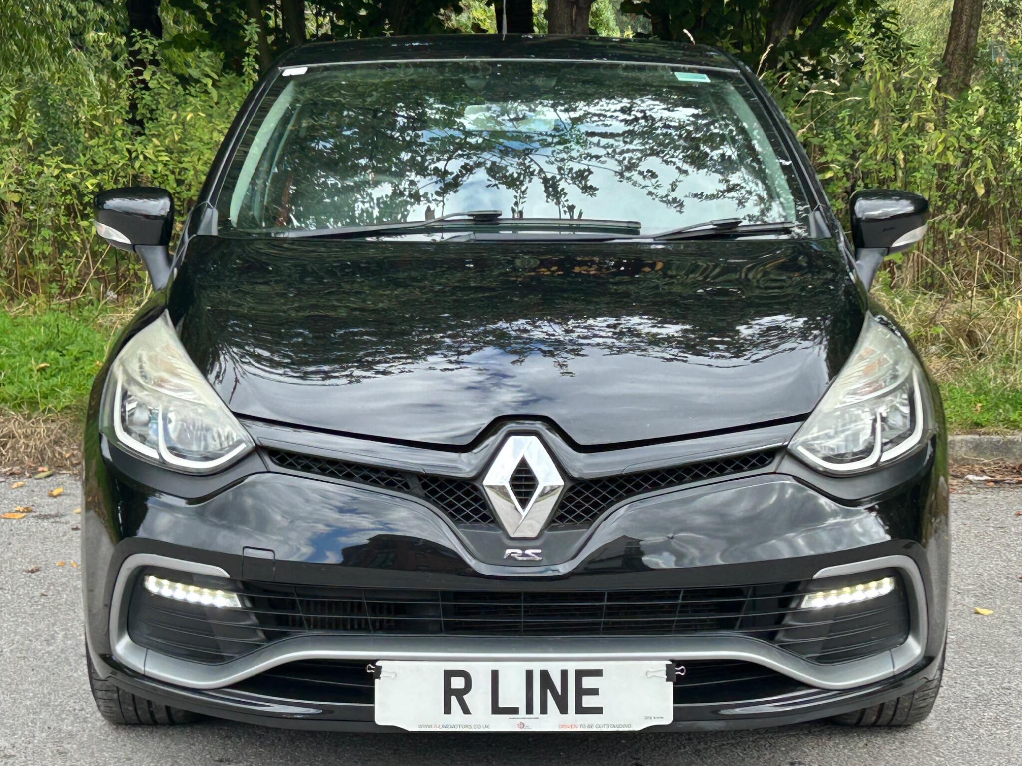 Renault Clio view 5