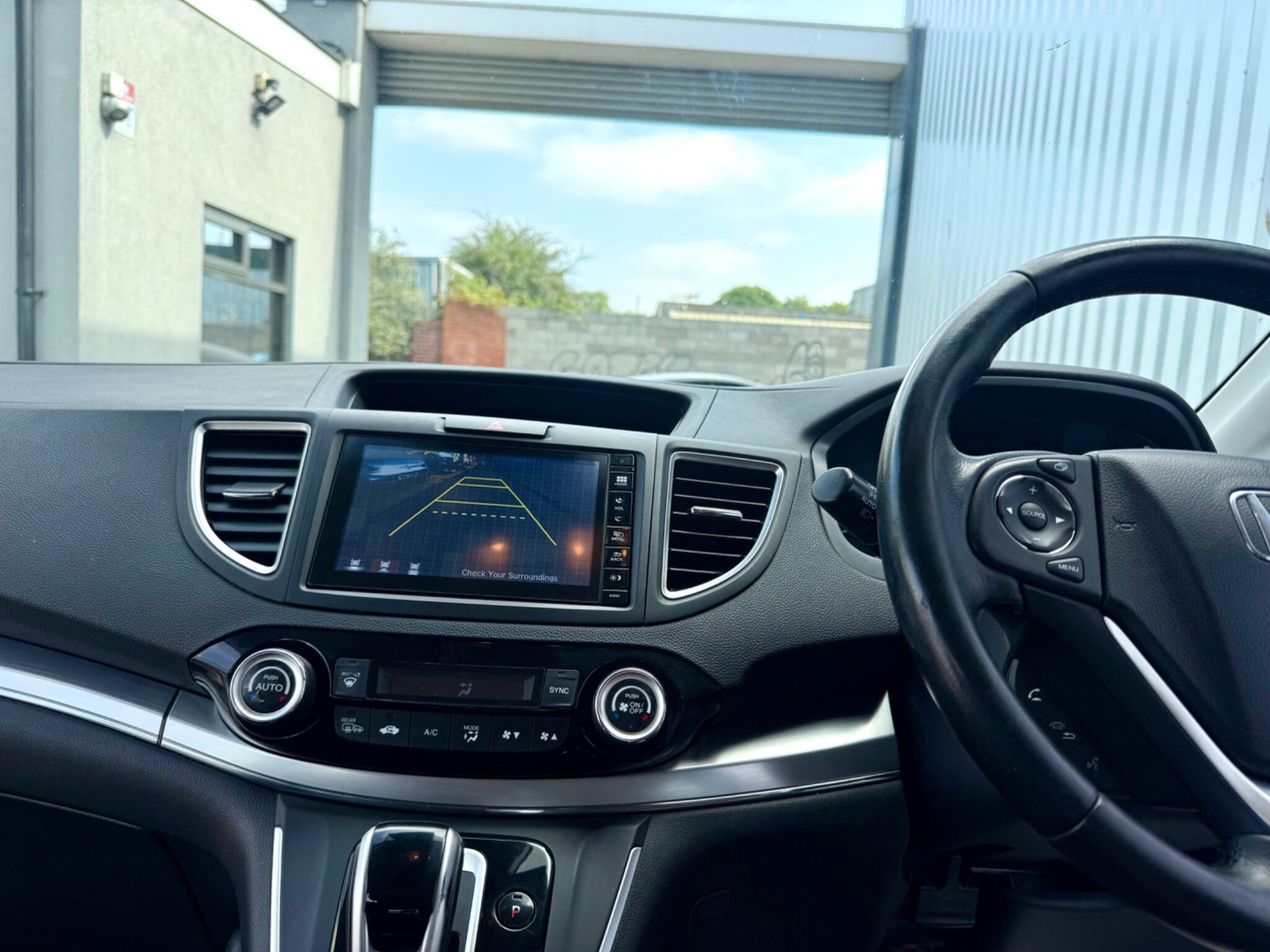 Honda CR-V view 22