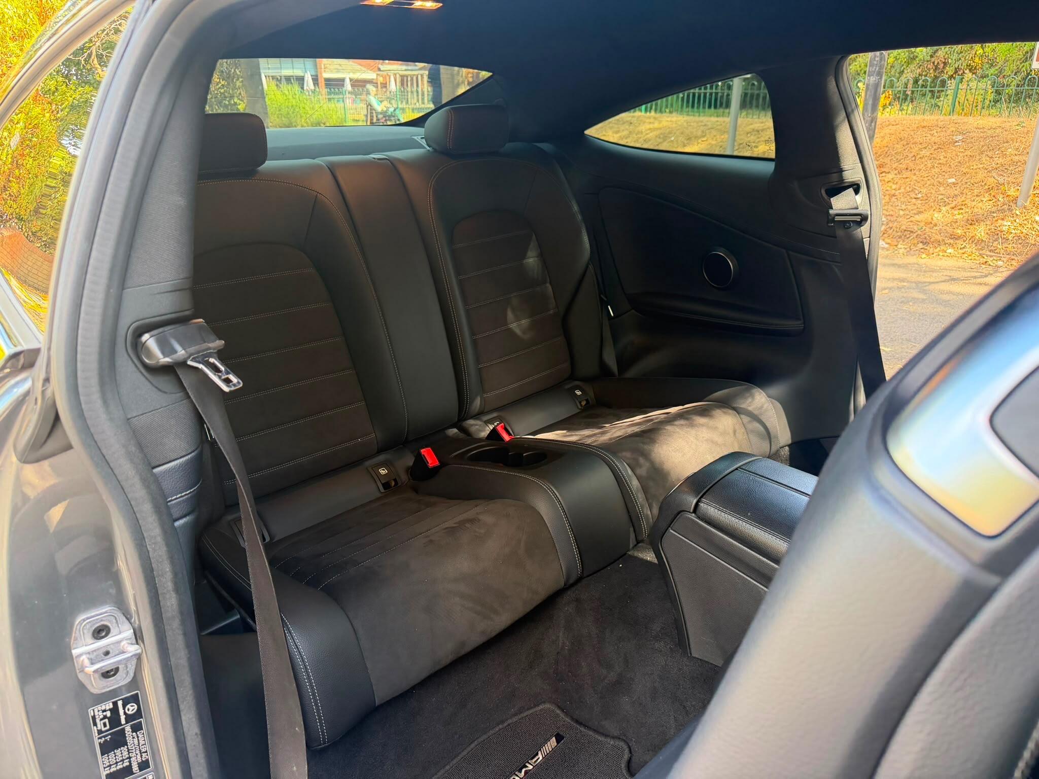 Mercedes-Benz C-Class view 18
